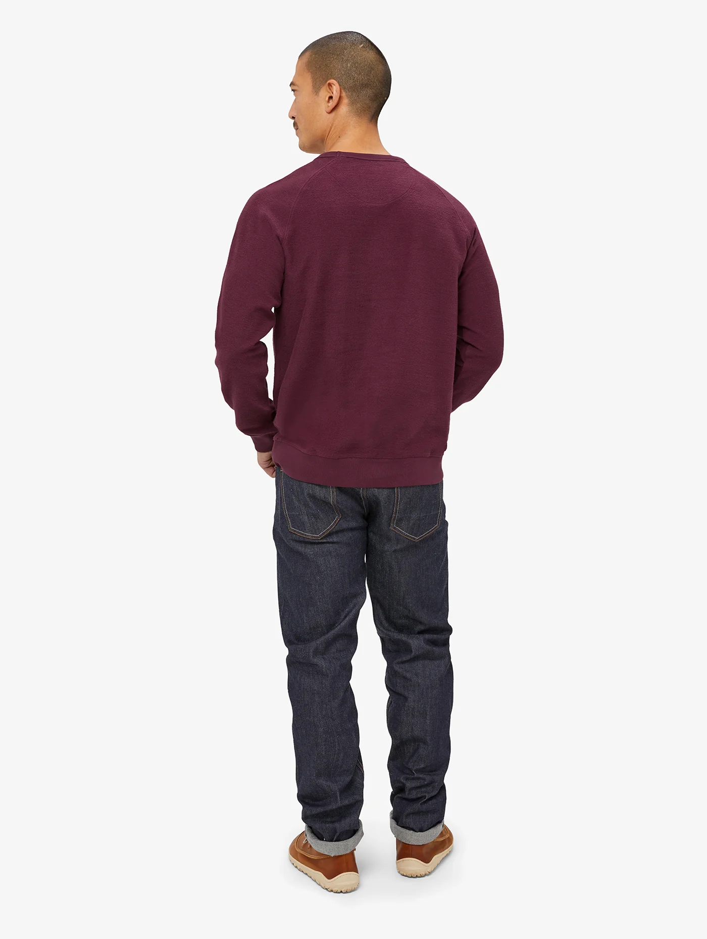 Men's Kynon Organic Crew Sweatshirt - Image 5
