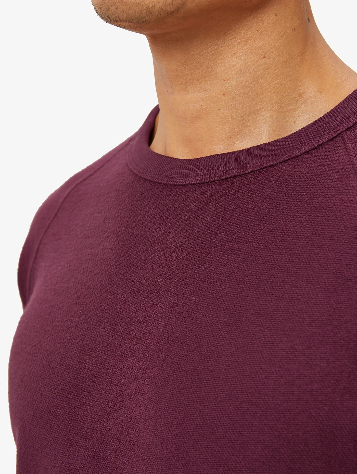 Men's Kynon Organic Crew Sweatshirt - Image 6