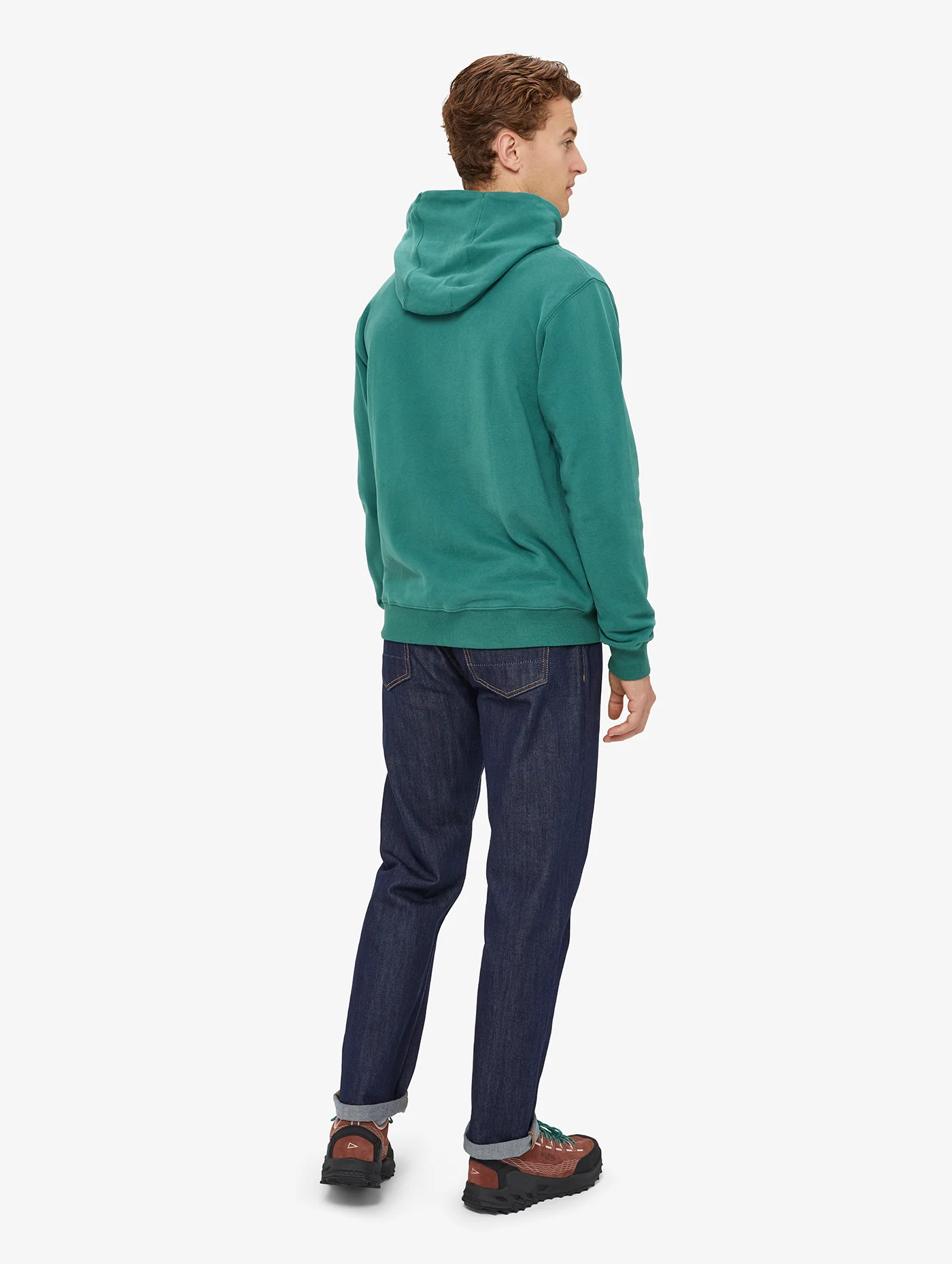 Men's Medrad Organic Zip Hoody - Image 5