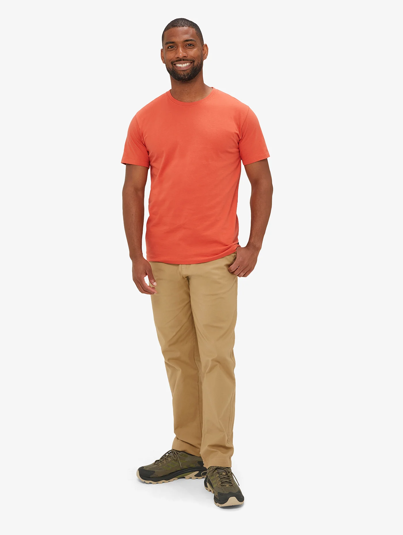 Men's Mr T Organic T-shirt - Image 4