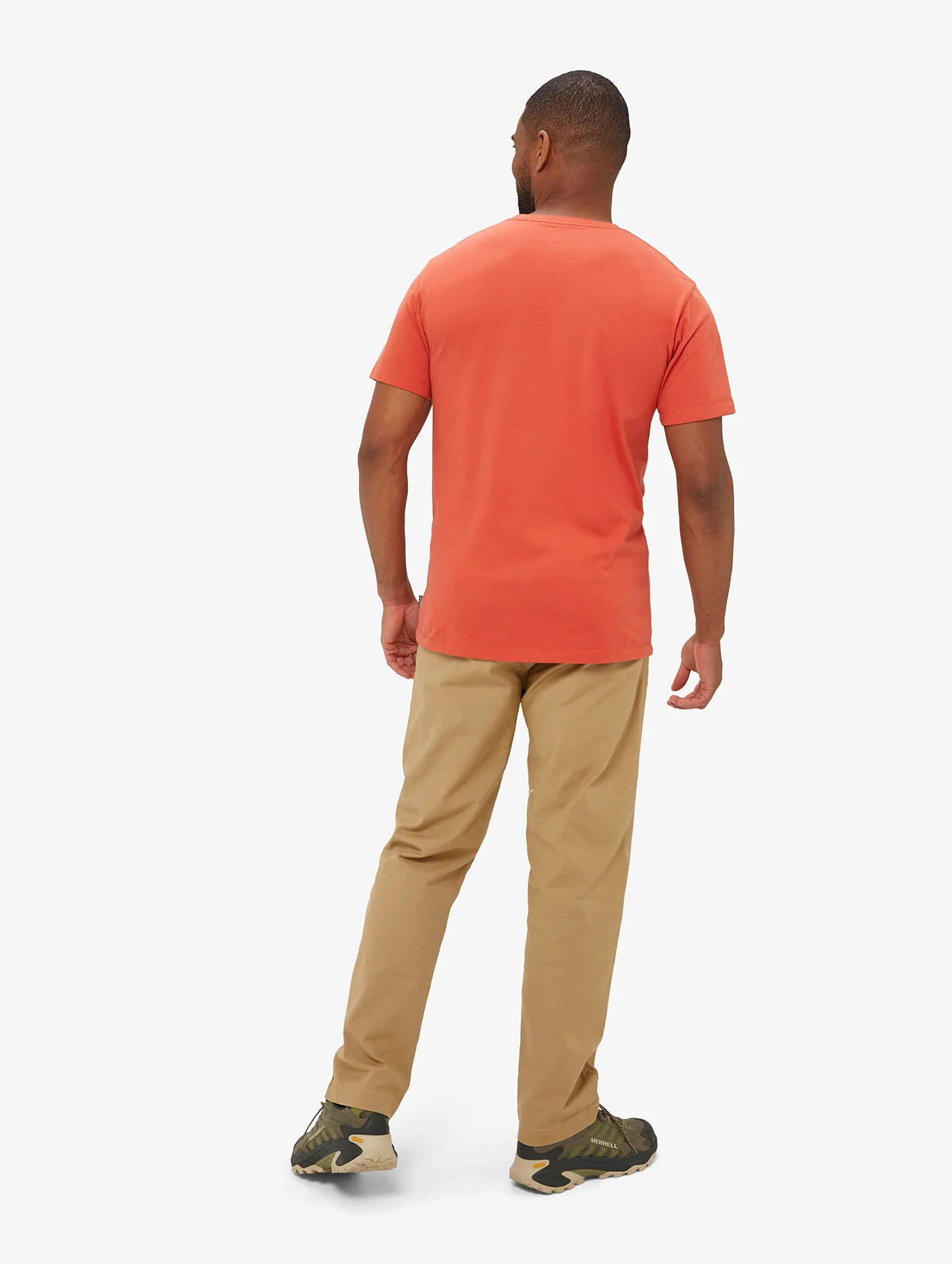 Men's Mr T Organic T-shirt - Image 5