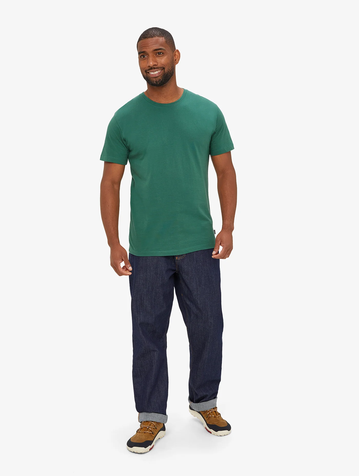 Men's Mr T Organic T-shirt - Image 3