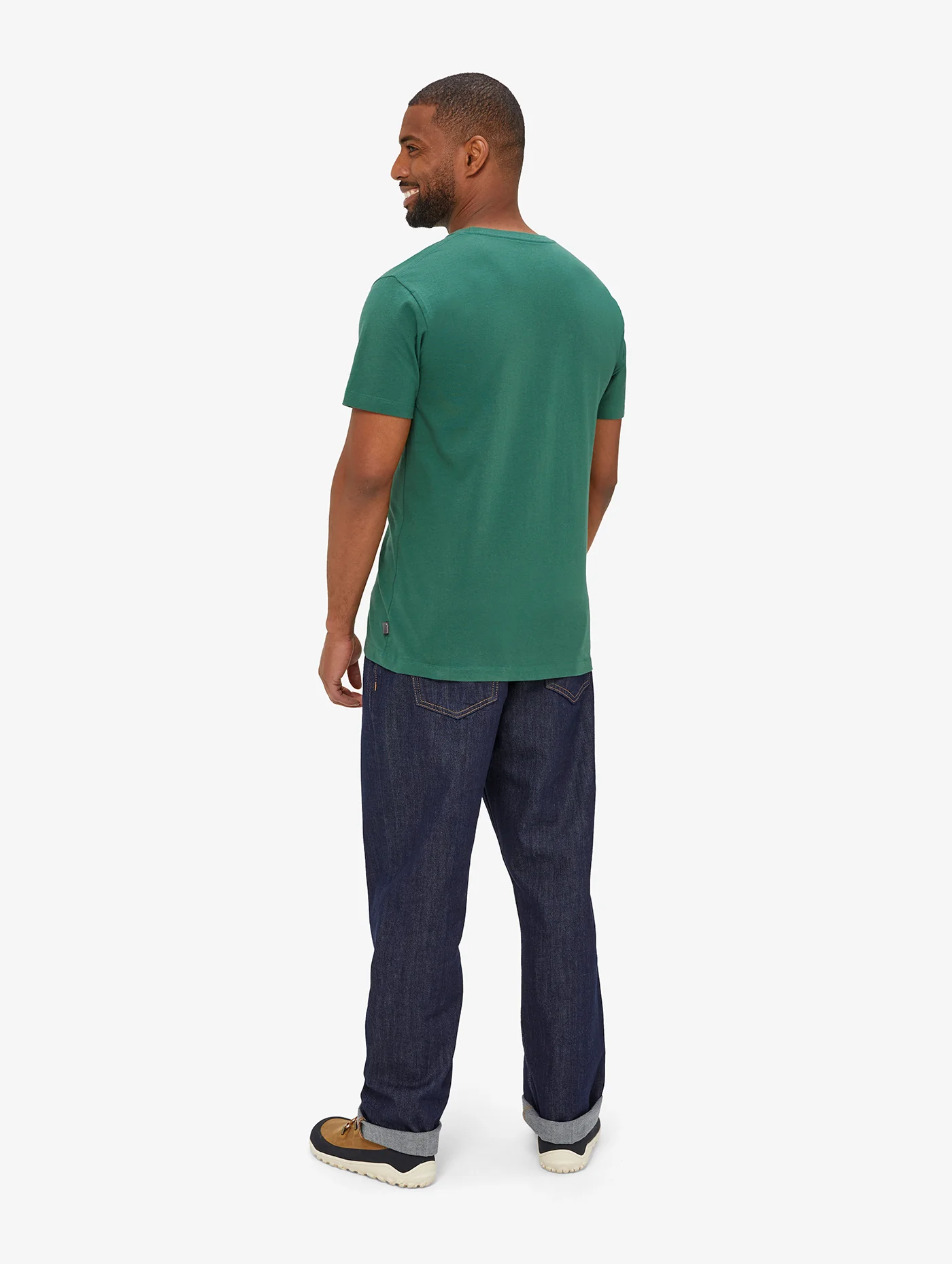 Men's Mr T Organic T-shirt - Image 4