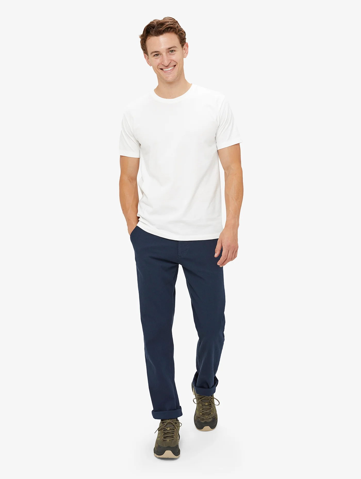 Men's Mr T Organic T-shirt - Image 3