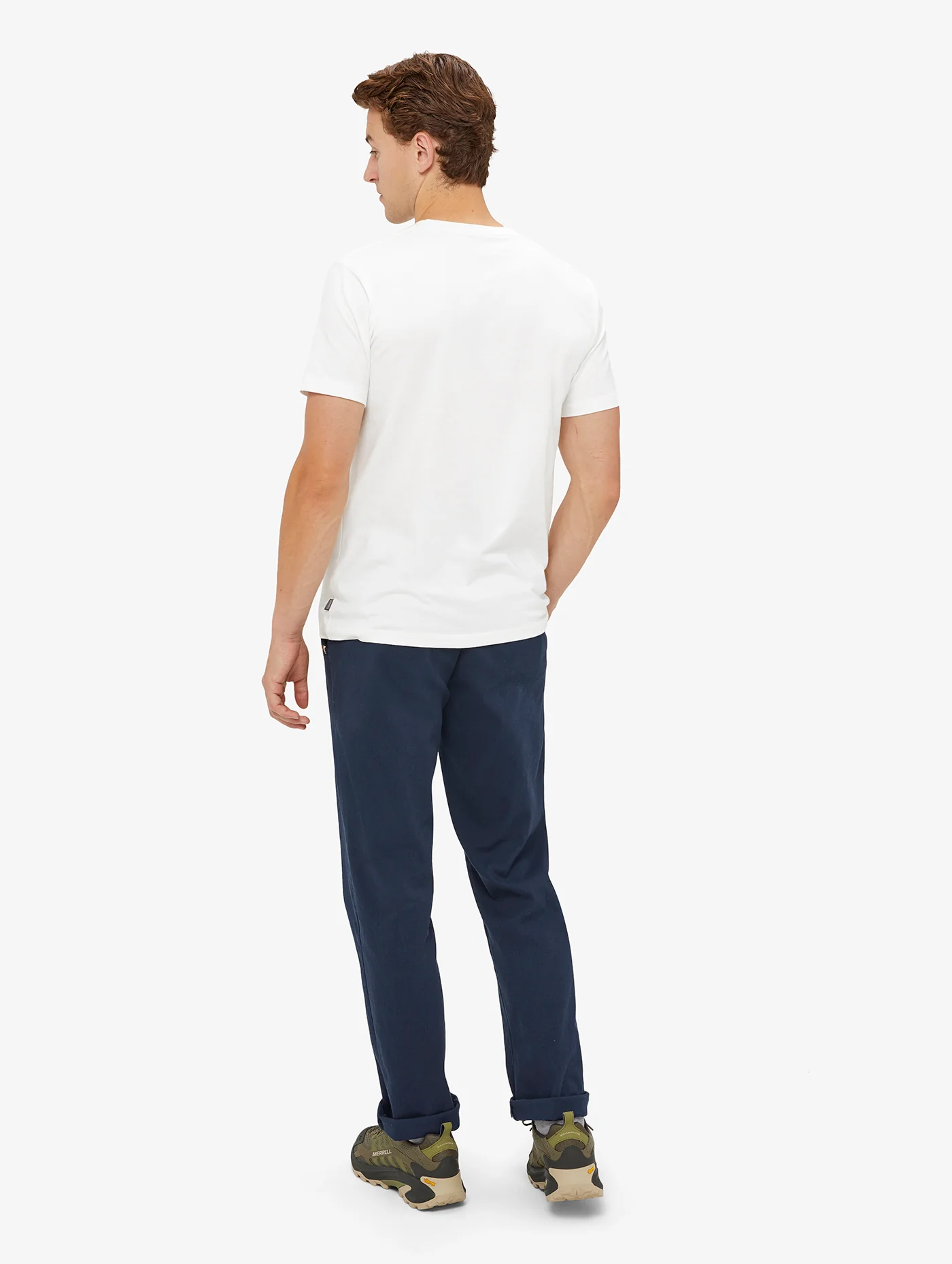 Men's Mr T Organic T-shirt - Image 4