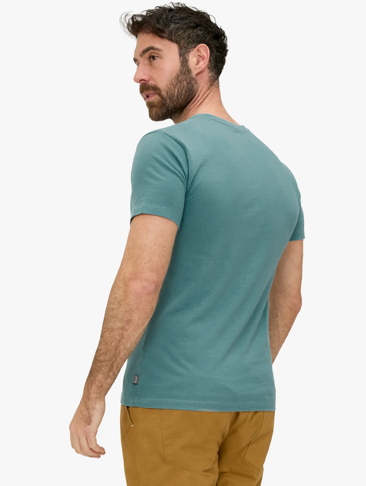 Men's Mr T Organic T-shirt - Image 4