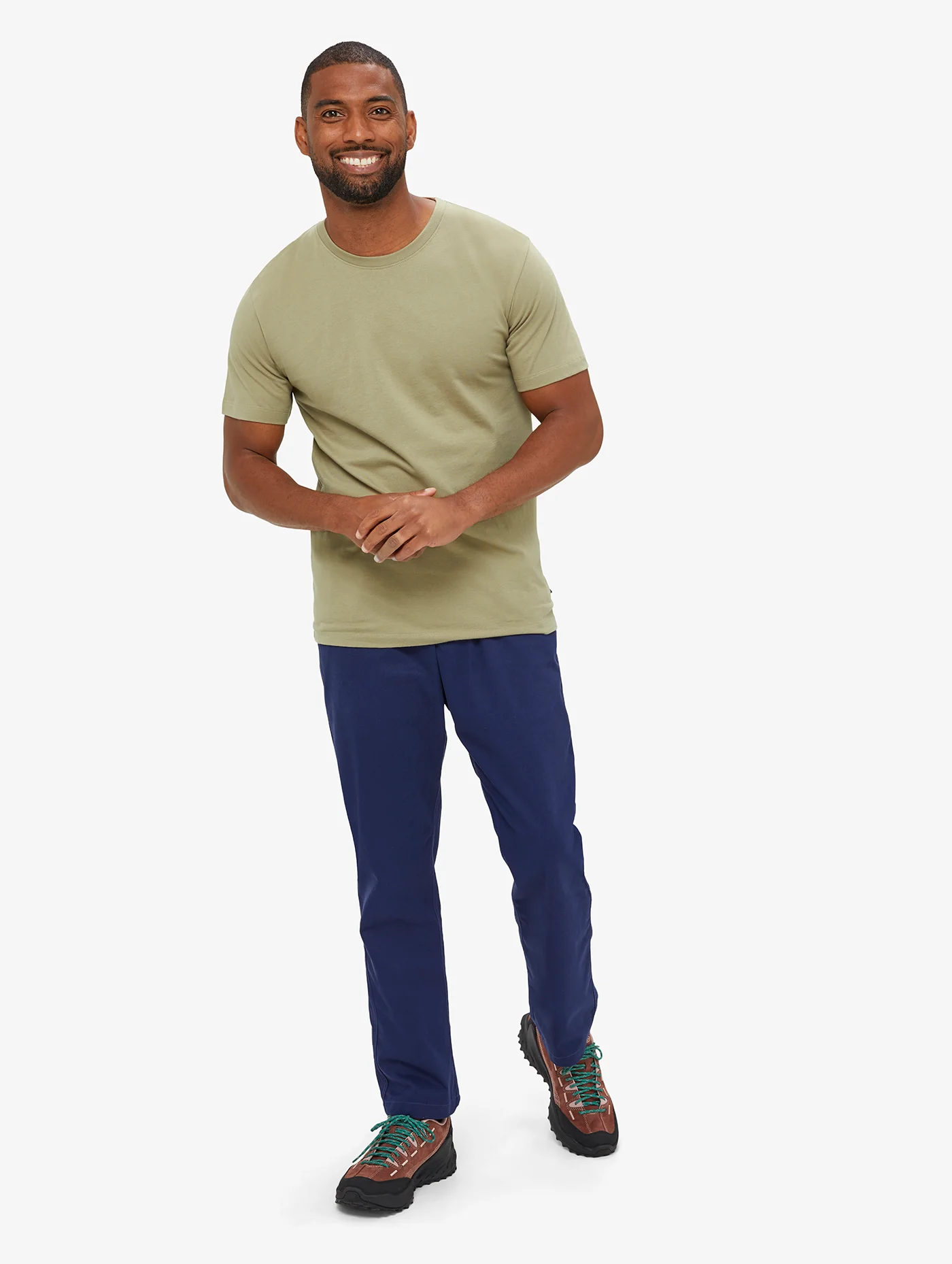 Men's Mr T Organic T-shirt - Image 4