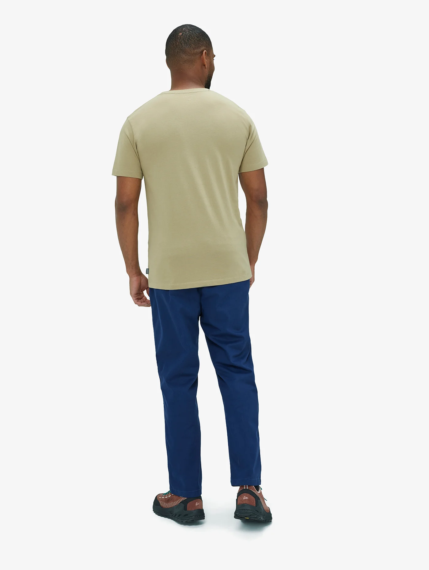 Men's Mr T Organic T-shirt - Image 5