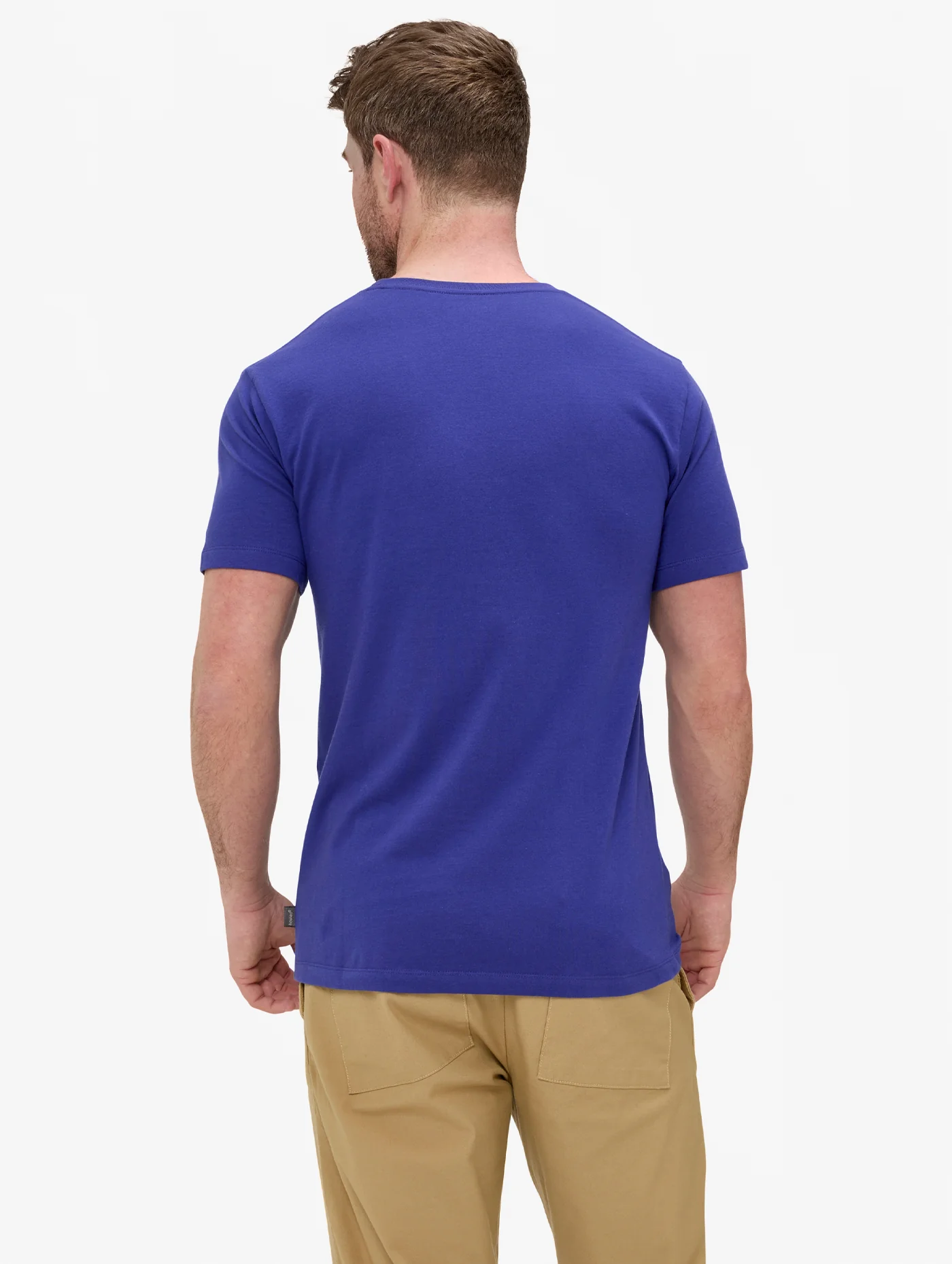 Men's Mr T Organic T-shirt - Image 4