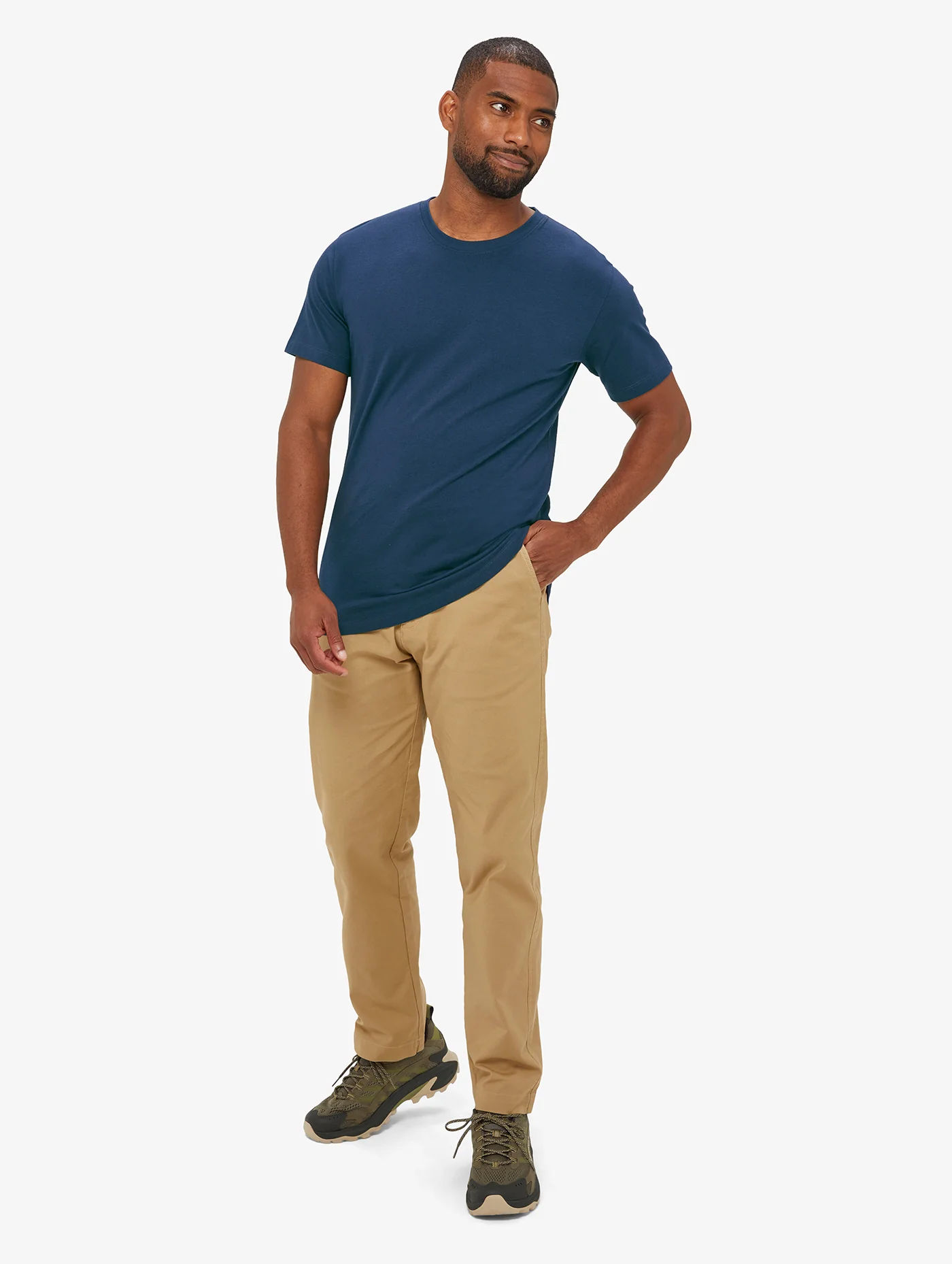 Men's Mr T Organic T-shirt - Image 4