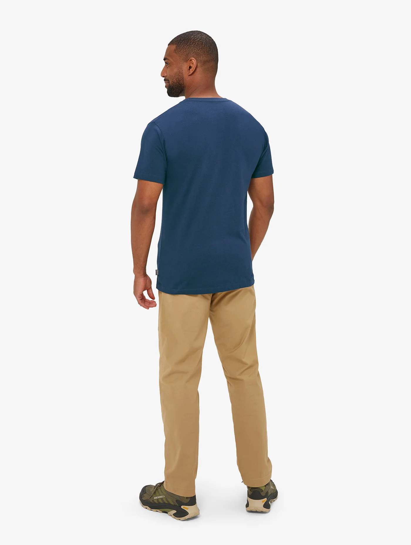 Men's Mr T Organic T-shirt - Image 5