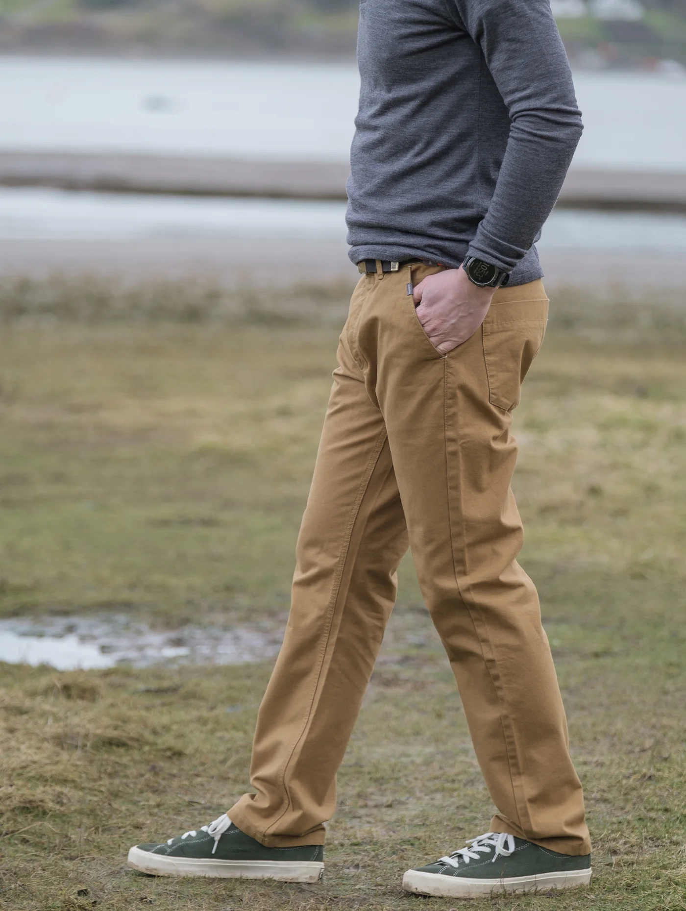 Men’s Nevyn Trouser - Image 4