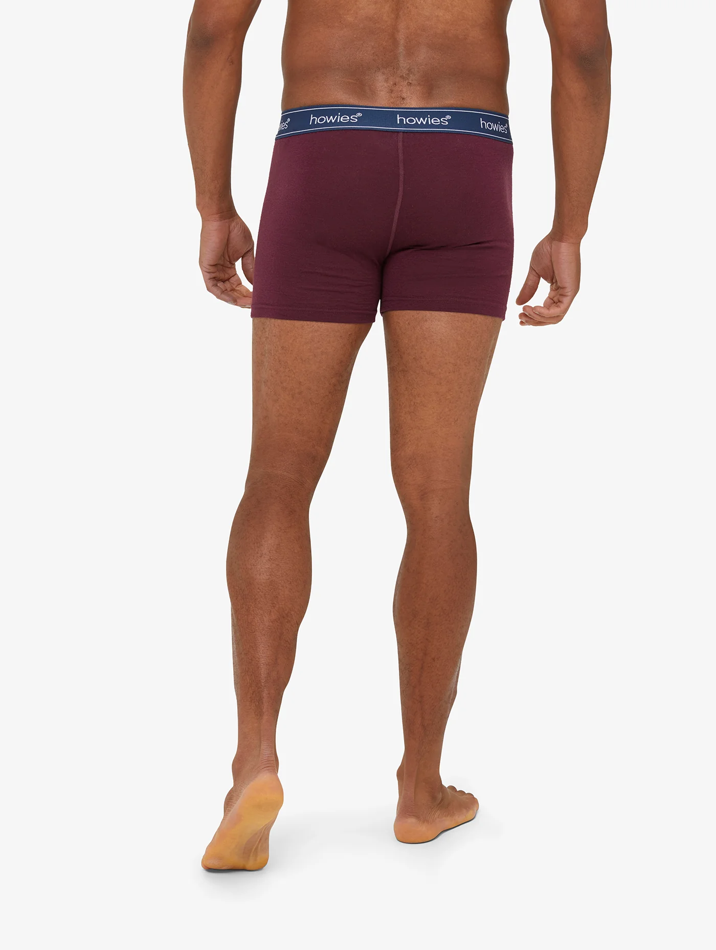 Men's Penn Merino Boxer - Image 3