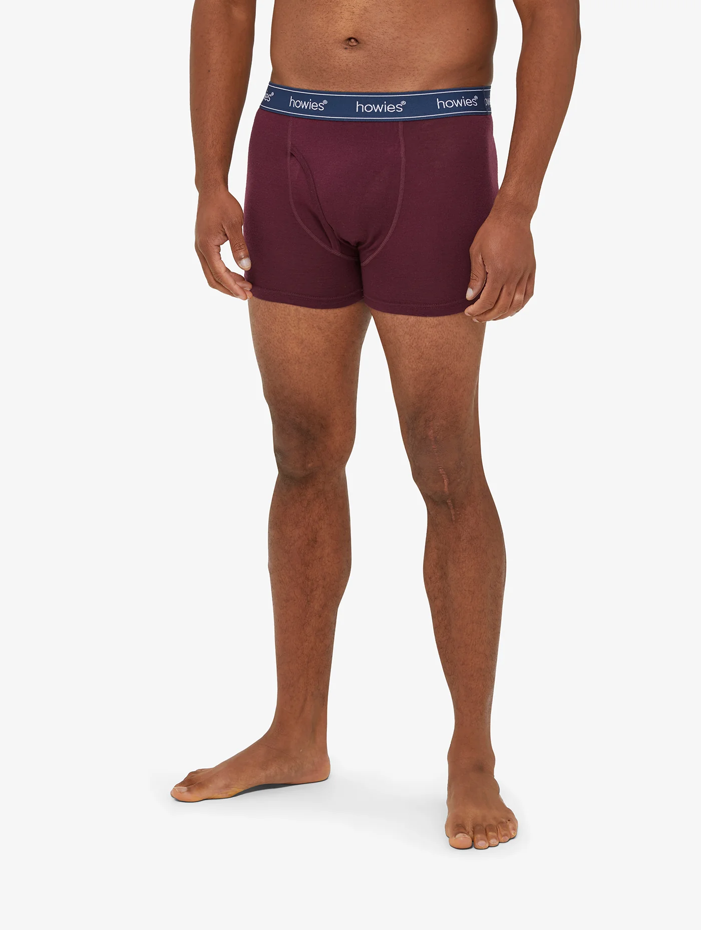 Men's Penn Merino Boxer - Image 5