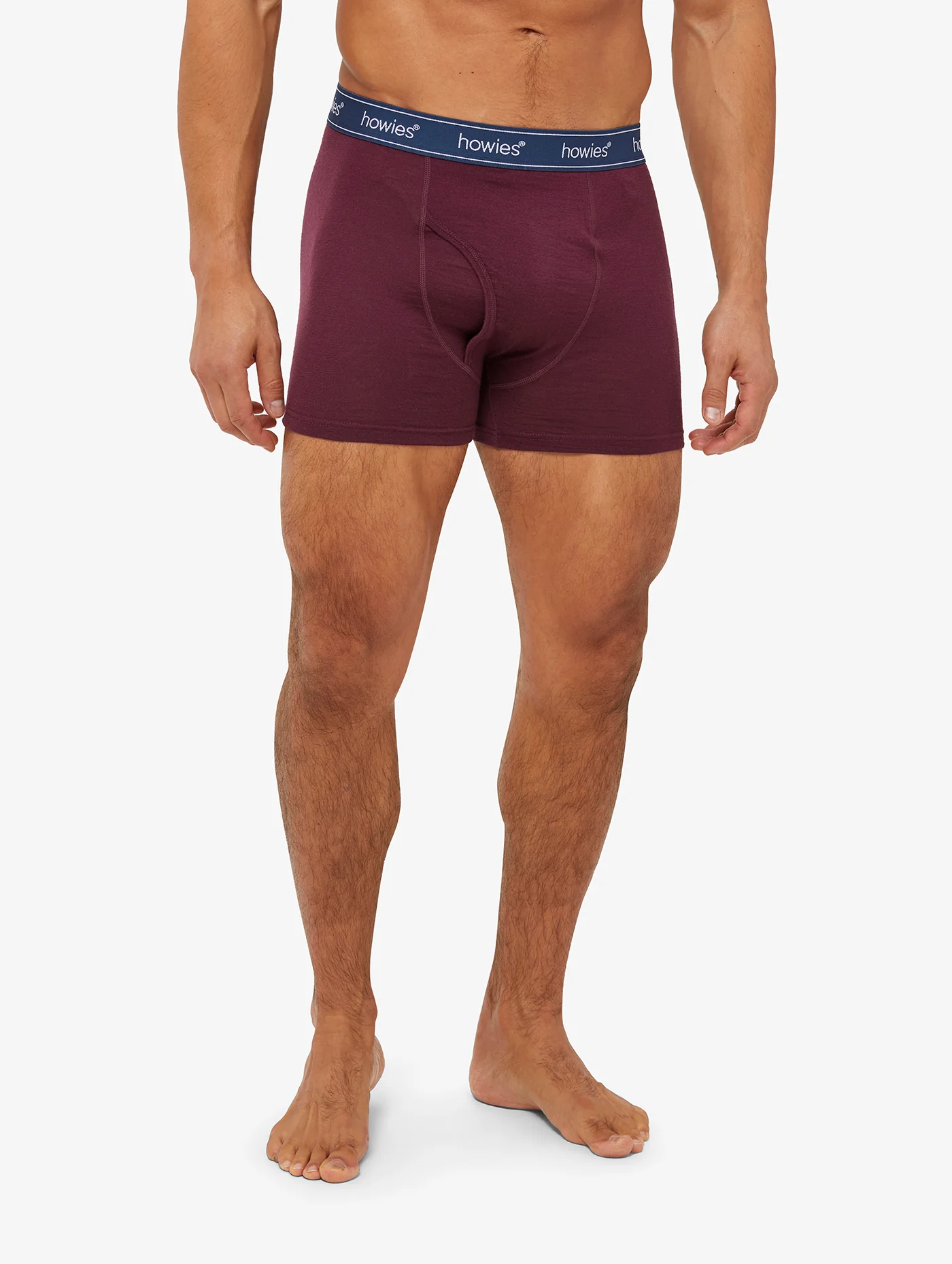 Men's Penn Merino Boxer - Image 6