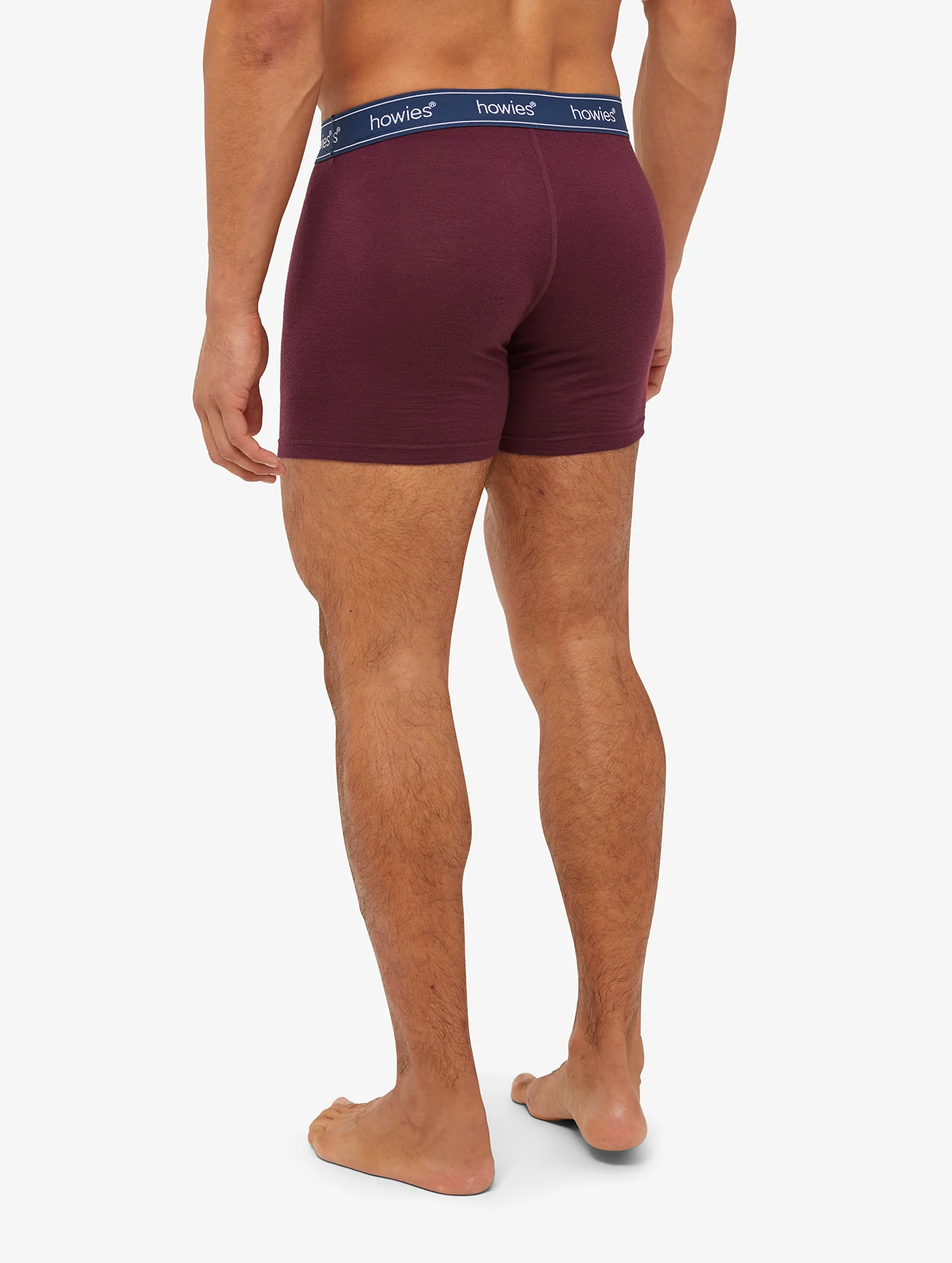 Men's Penn Merino Boxer - Image 7