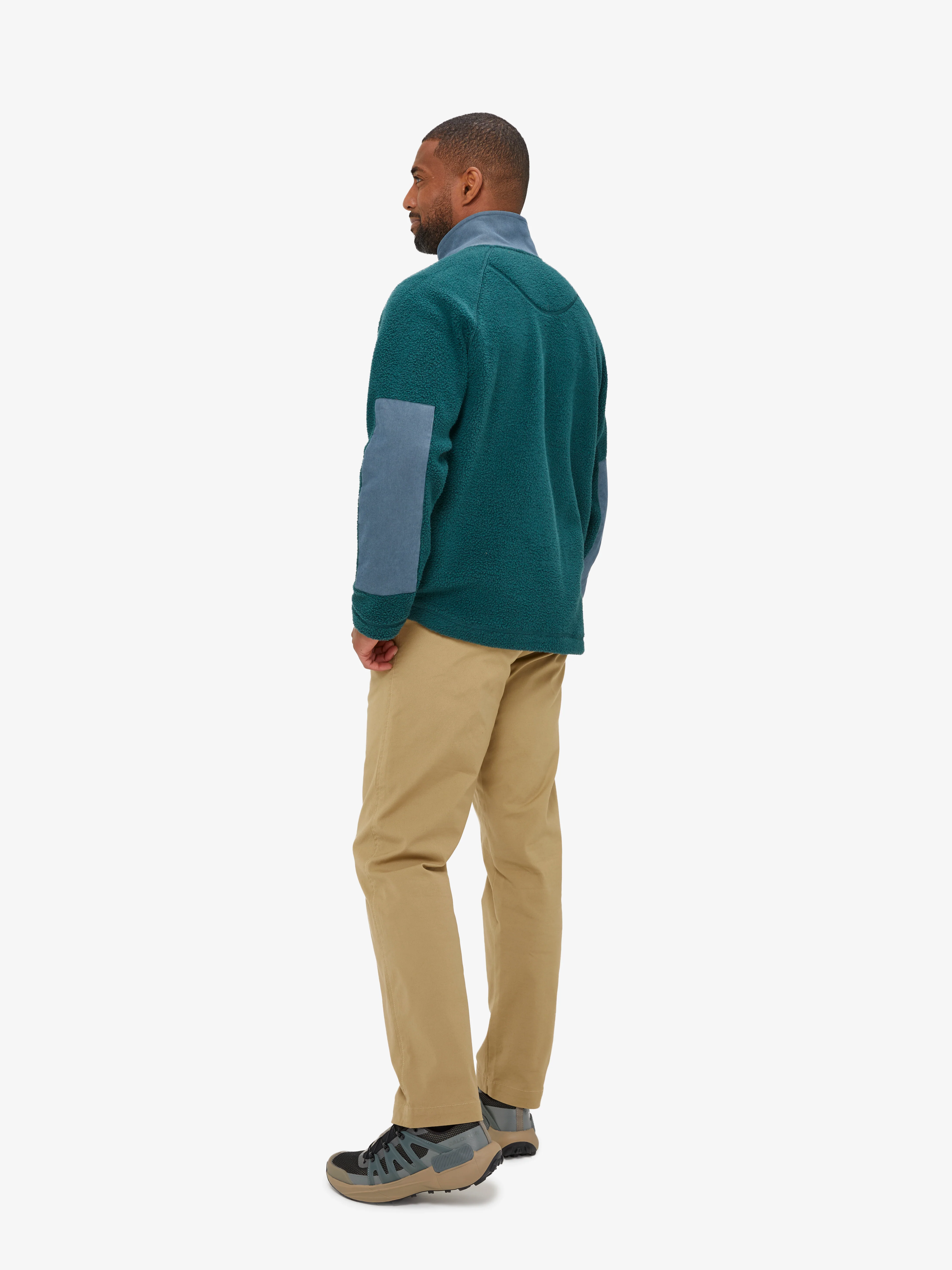 Men's Prendergast Recycled Fleece - Image 4