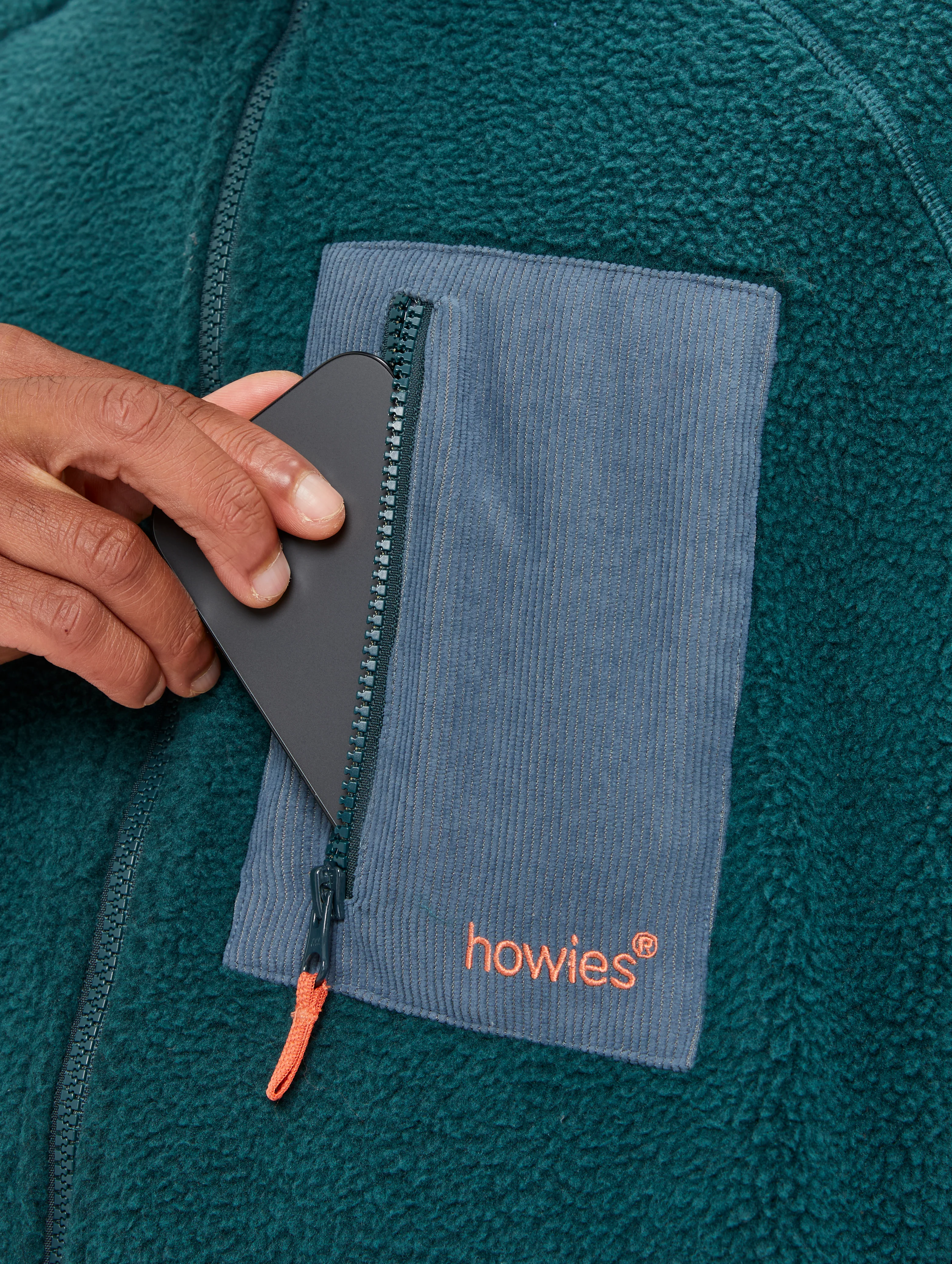Men's Prendergast Recycled Fleece - Image 7