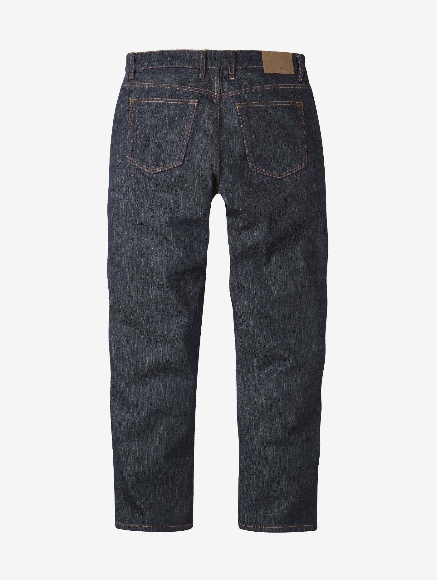 Men's Relaxed Organic Jean (Rinse Wash) - Image 3