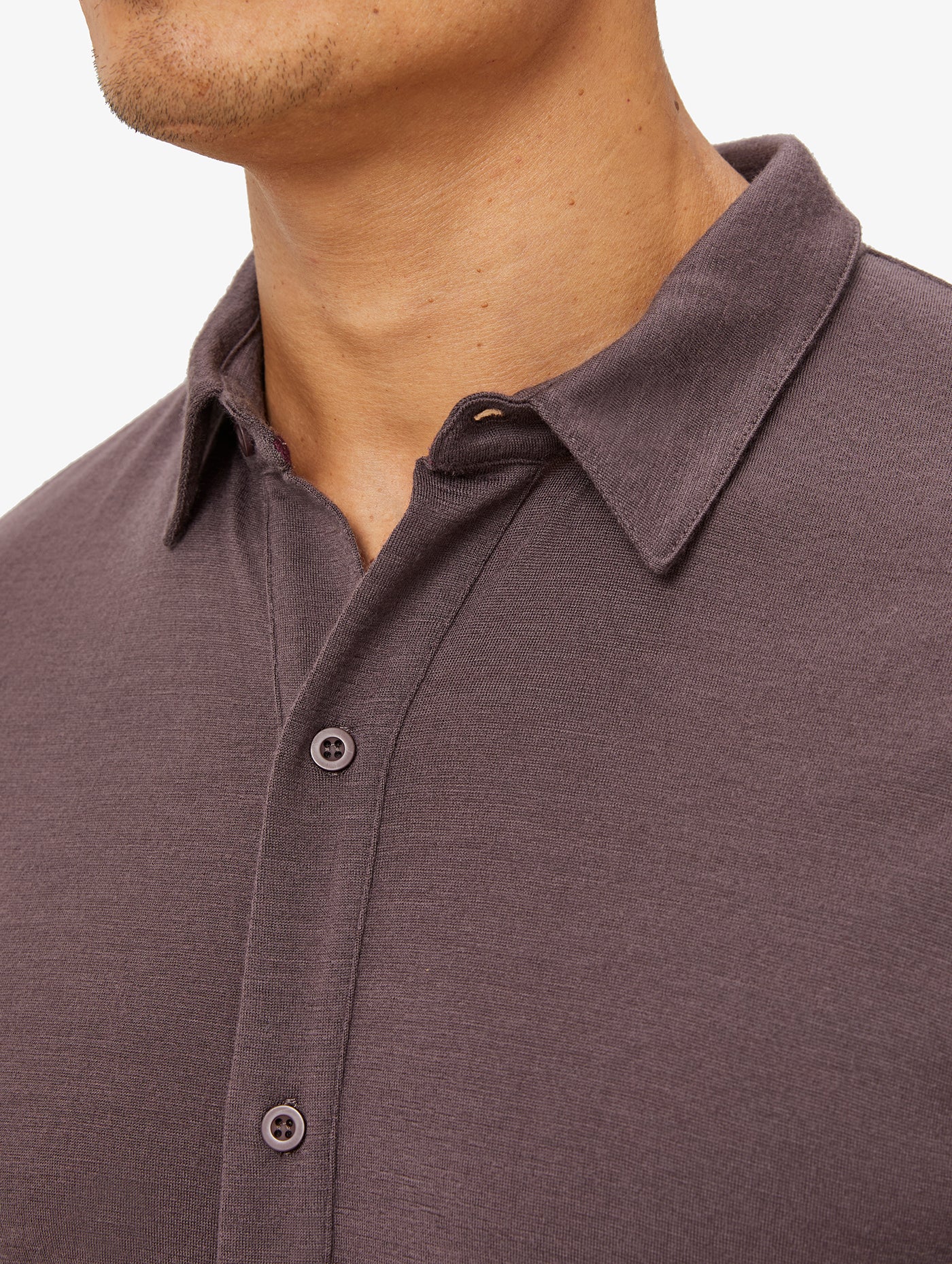 Men's Sirino Merino Shirt - Image 3