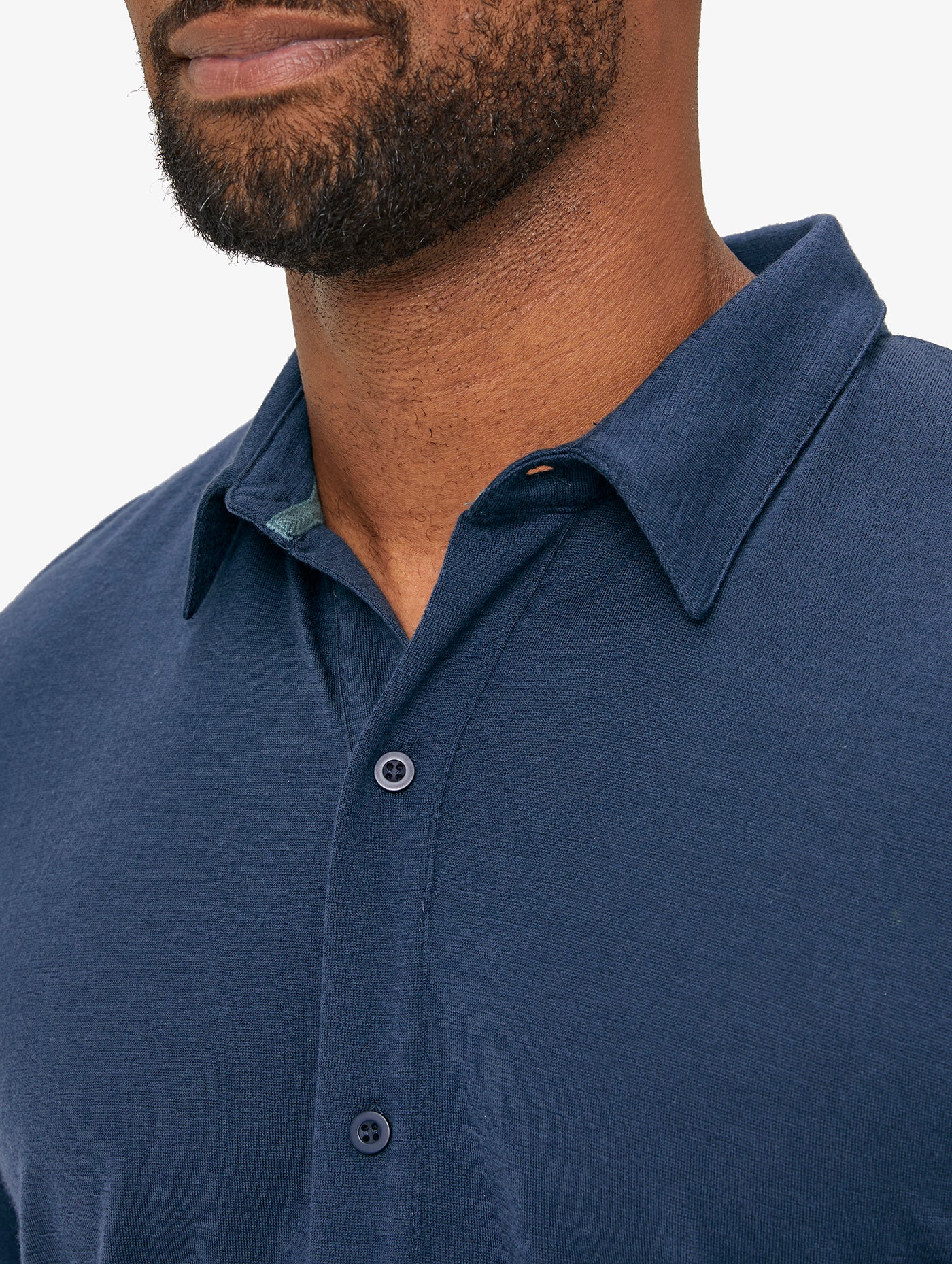 Men's Sirino Merino Shirt - Image 3