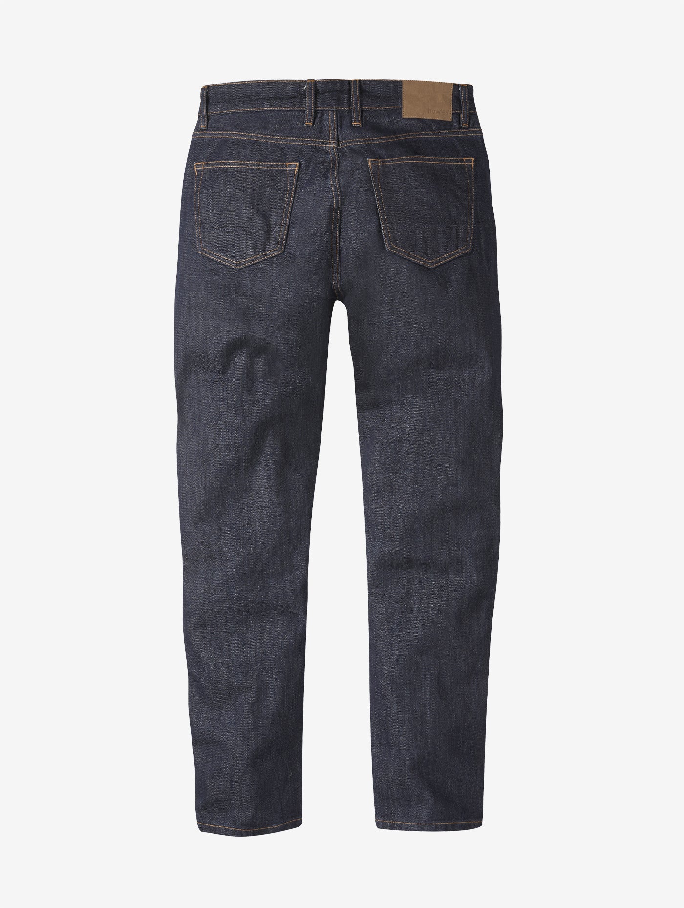 Men's Slim Organic Jean (Rinse Wash) - Image 3