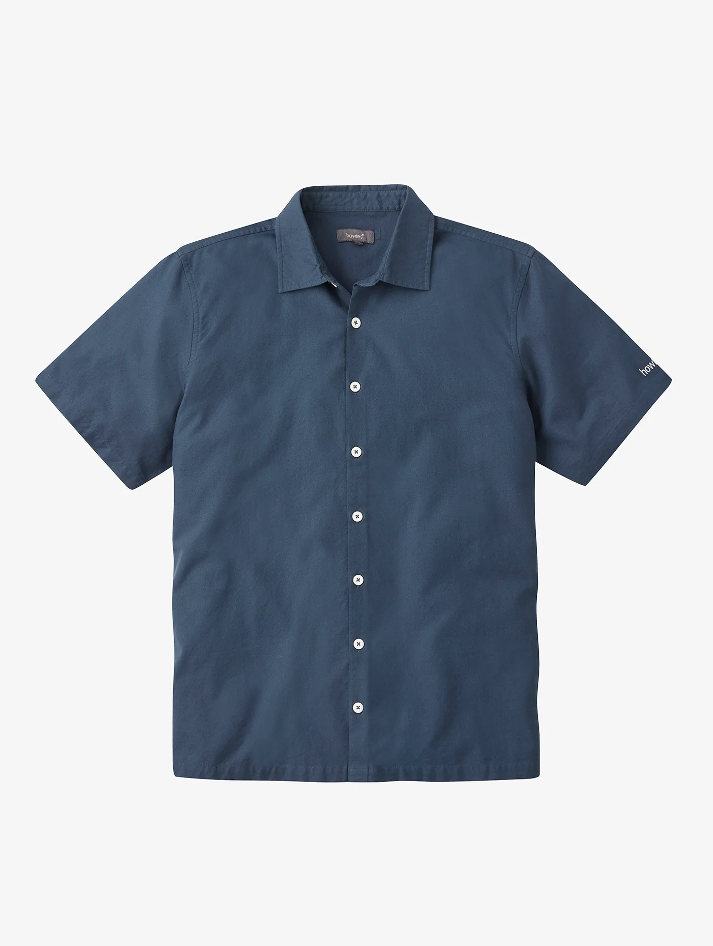 Men's Stout Short Sleeved Shirt