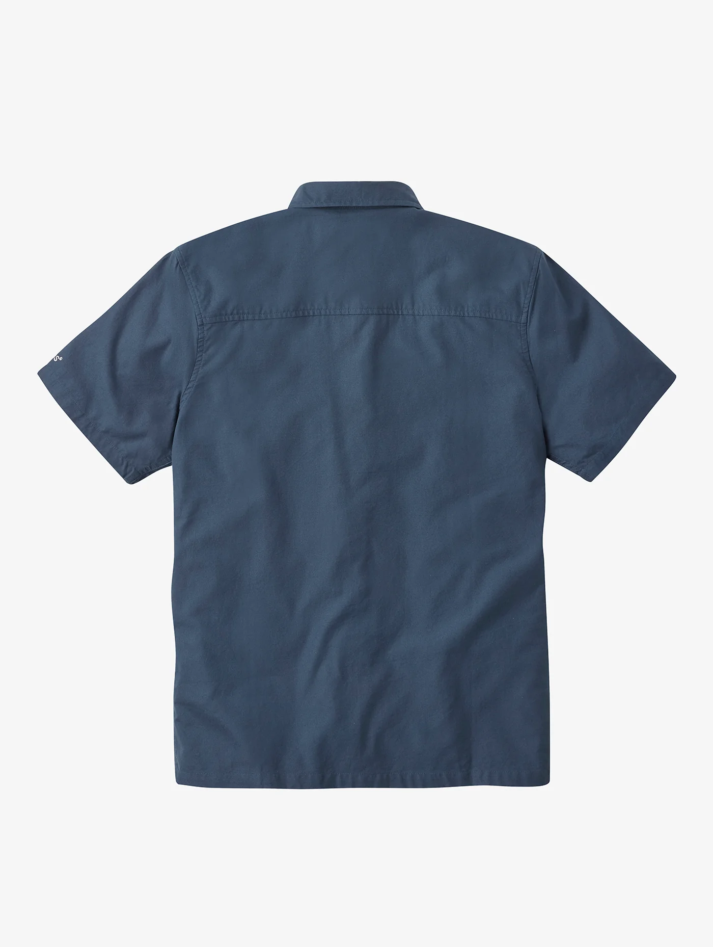 Men's Stout Short Sleeved Shirt - Image 2