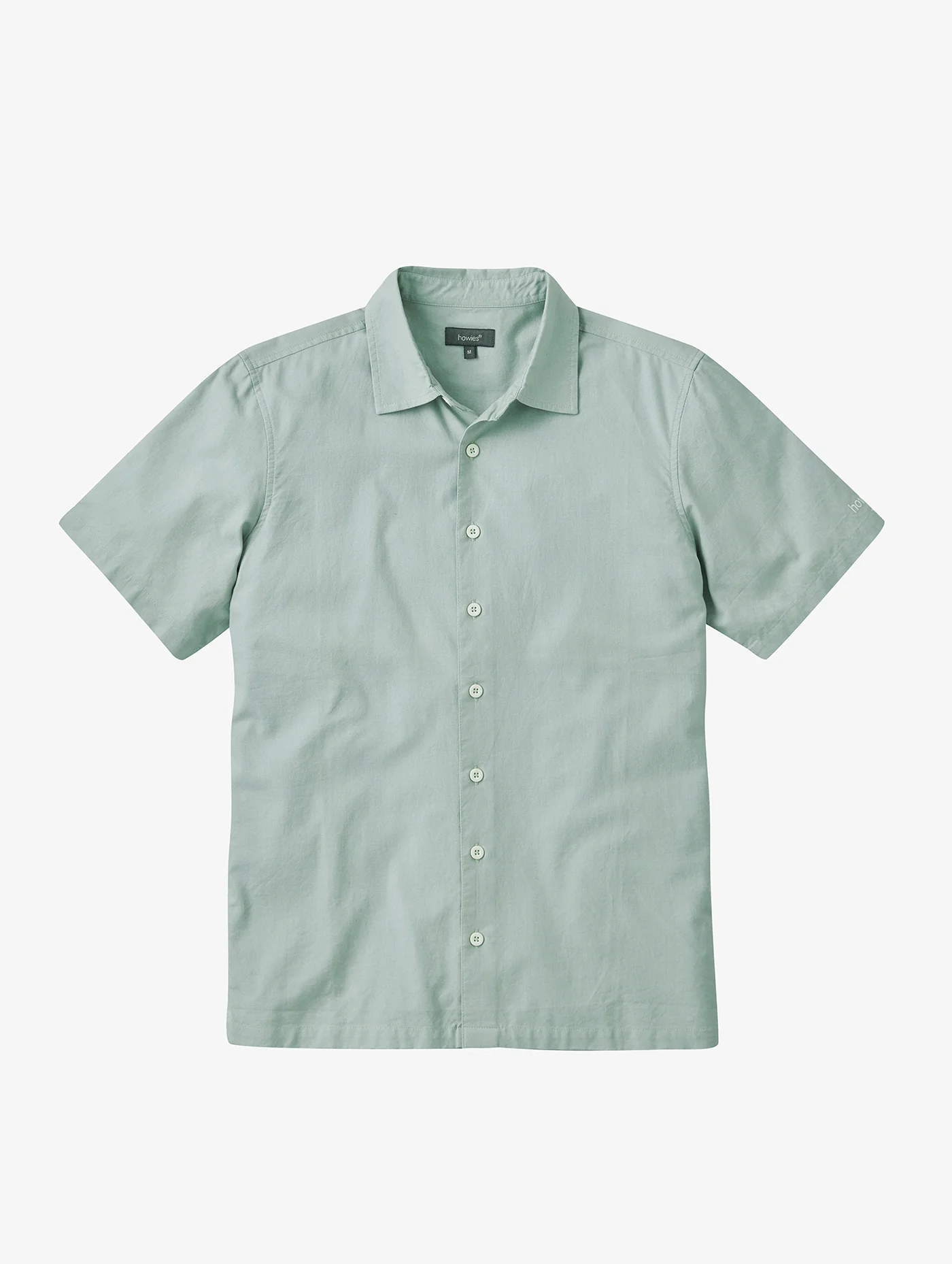 Men's Stout Short Sleeved Shirt