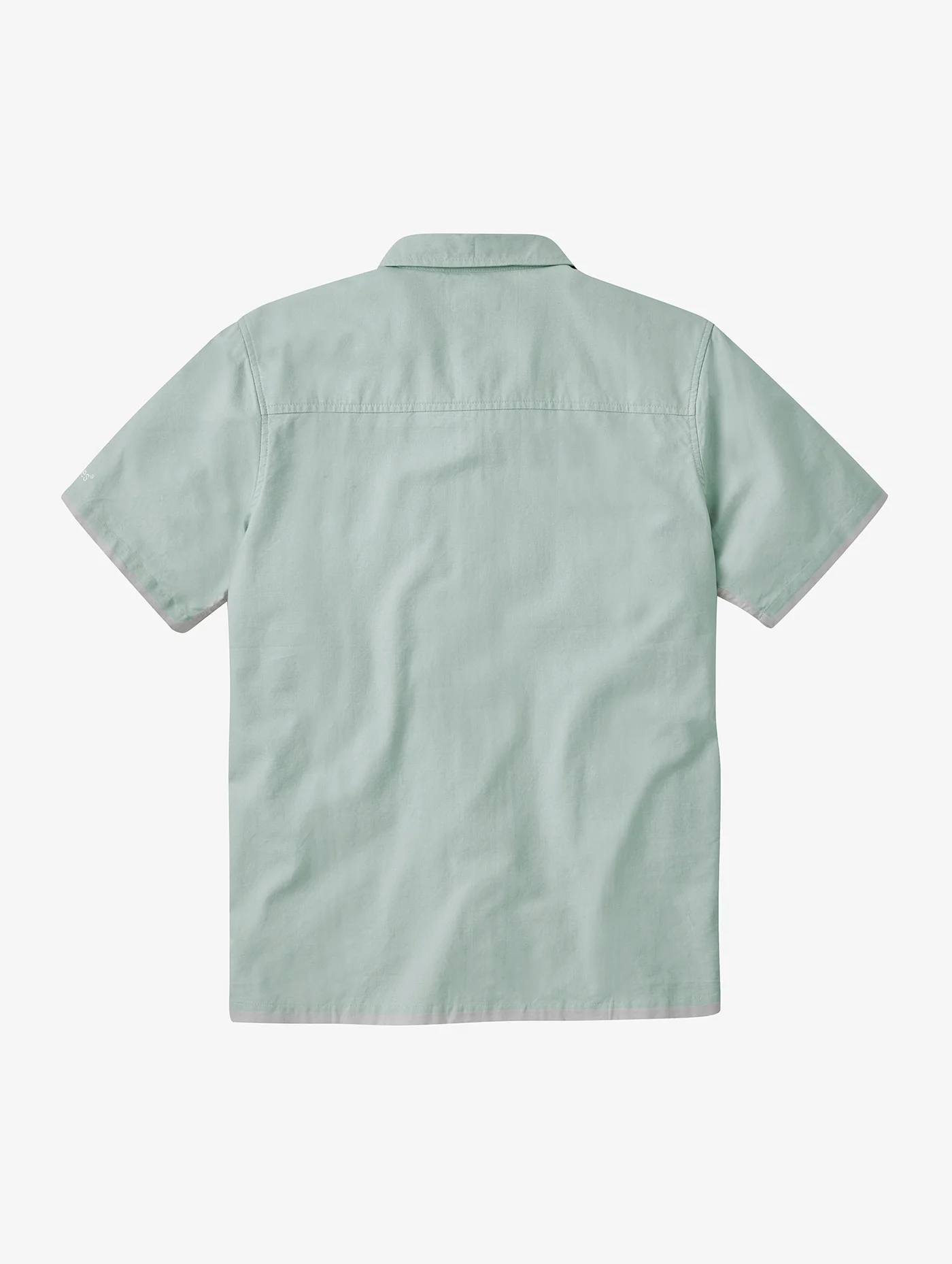 Men's Stout Short Sleeved Shirt - Image 3