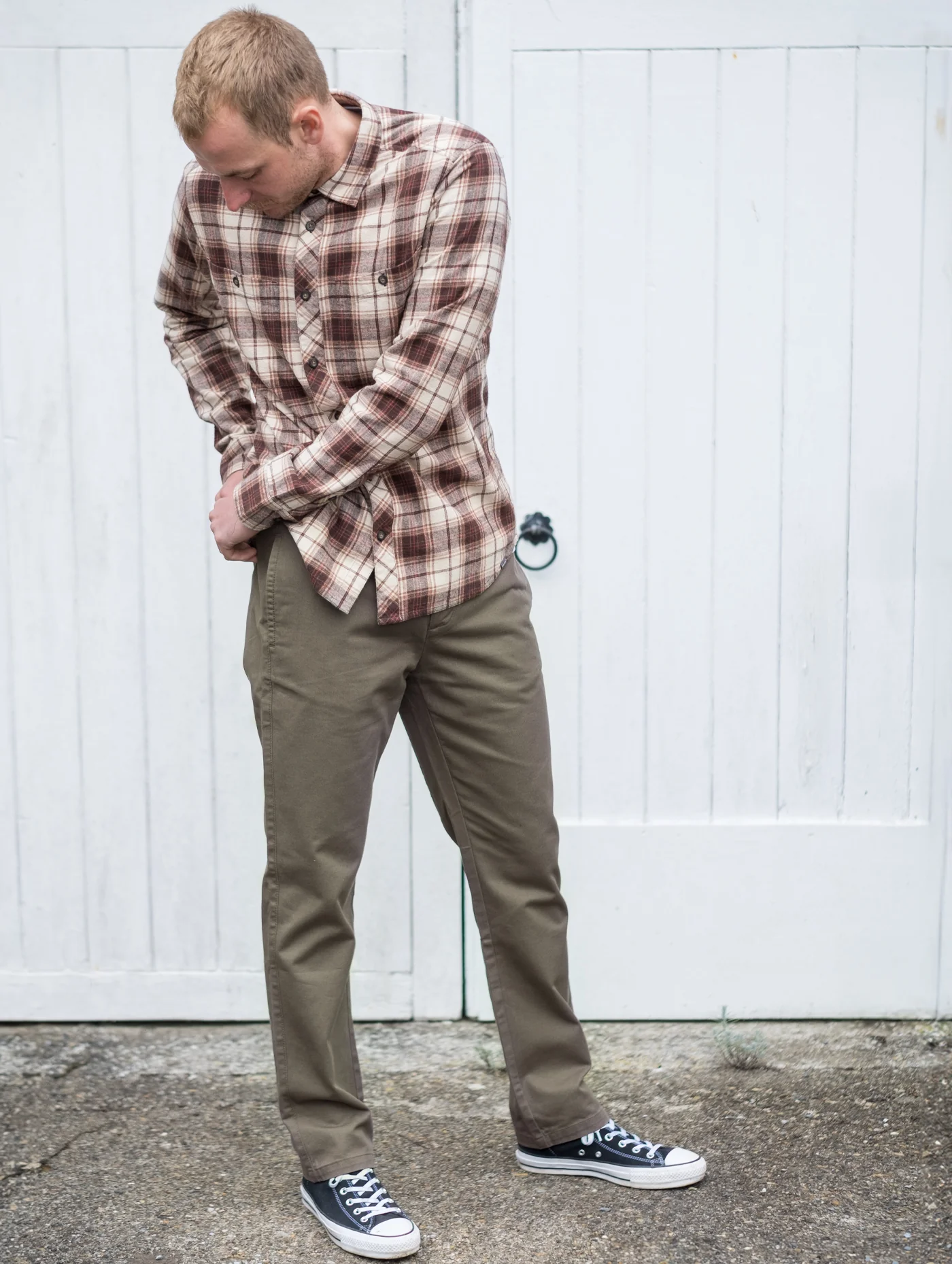 Men's Tusker Chino Trouser - Image 3