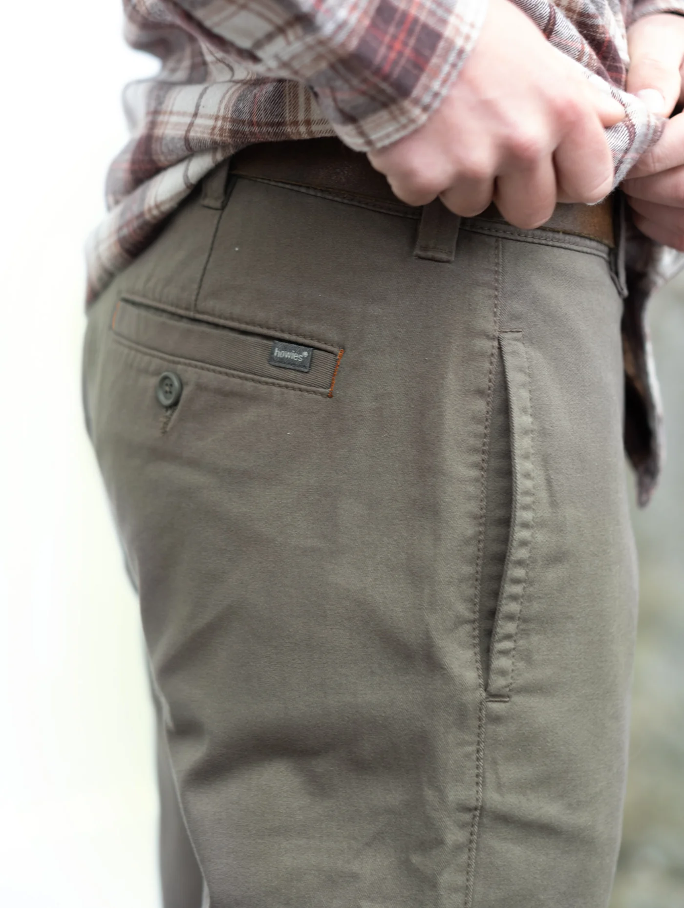 Men's Tusker Chino Trouser - Image 4