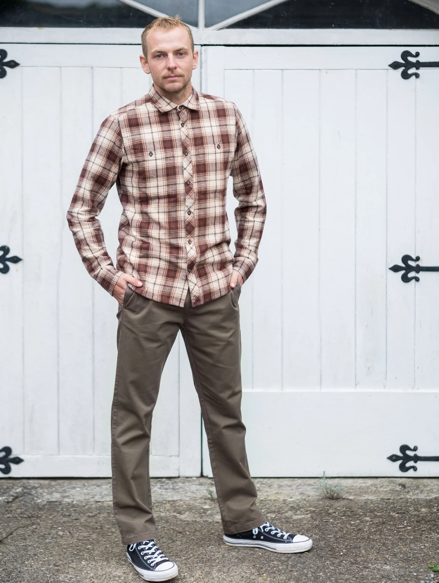 Men's Tusker Chino Trouser - Image 5