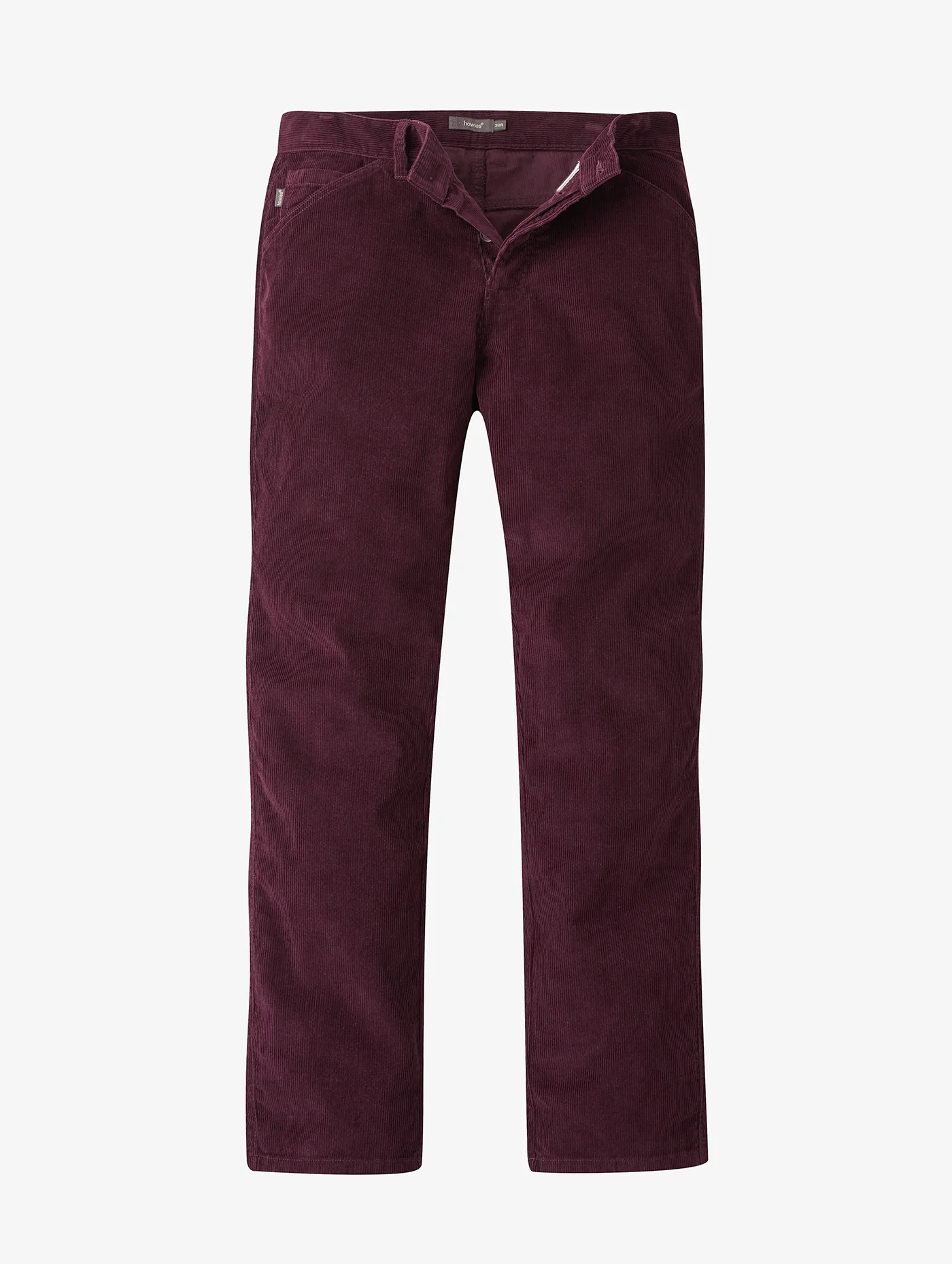 Men's Walterston Corduroy Trouser - Image 3