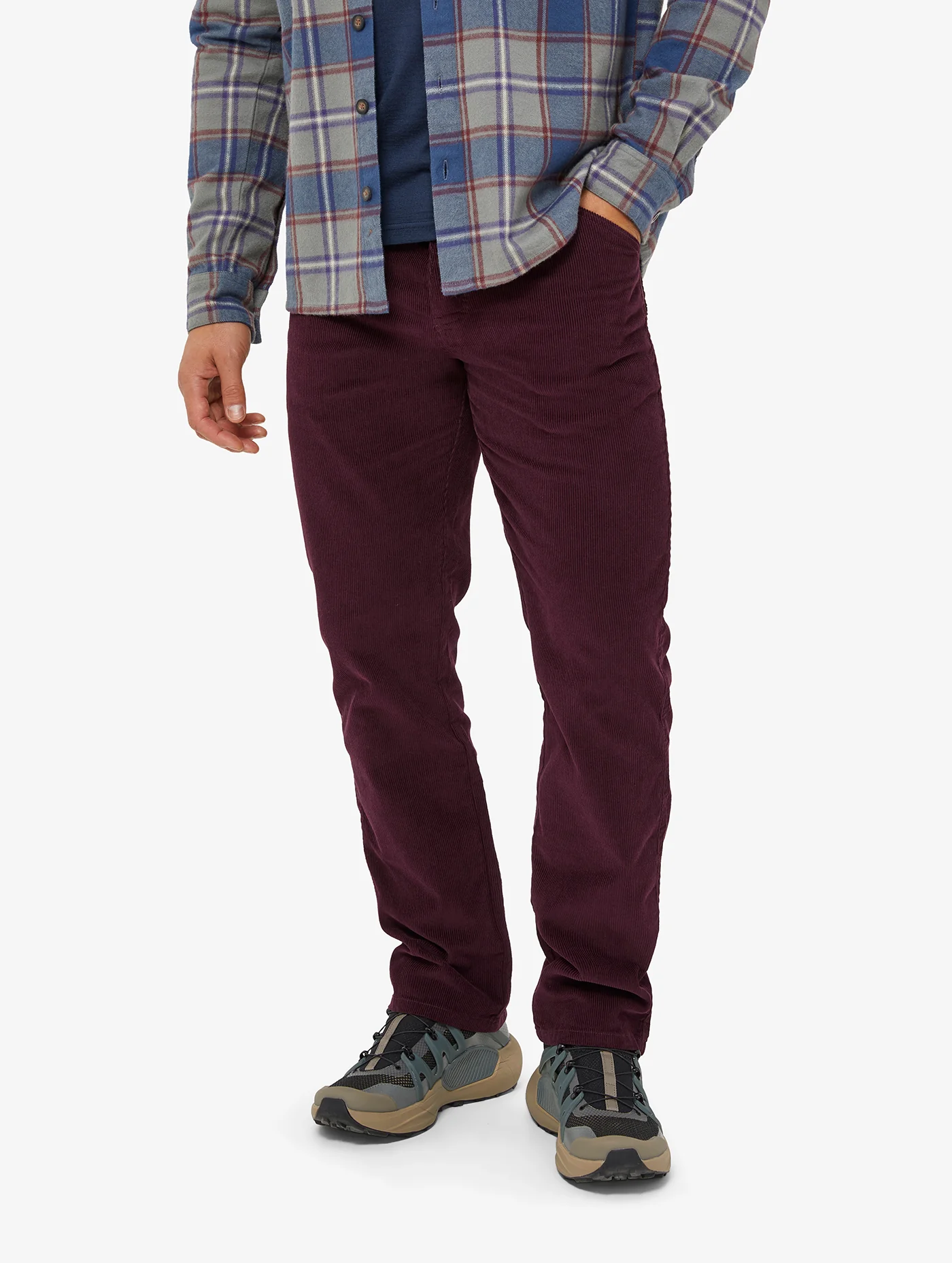 Men's Walterston Corduroy Trouser - Image 5