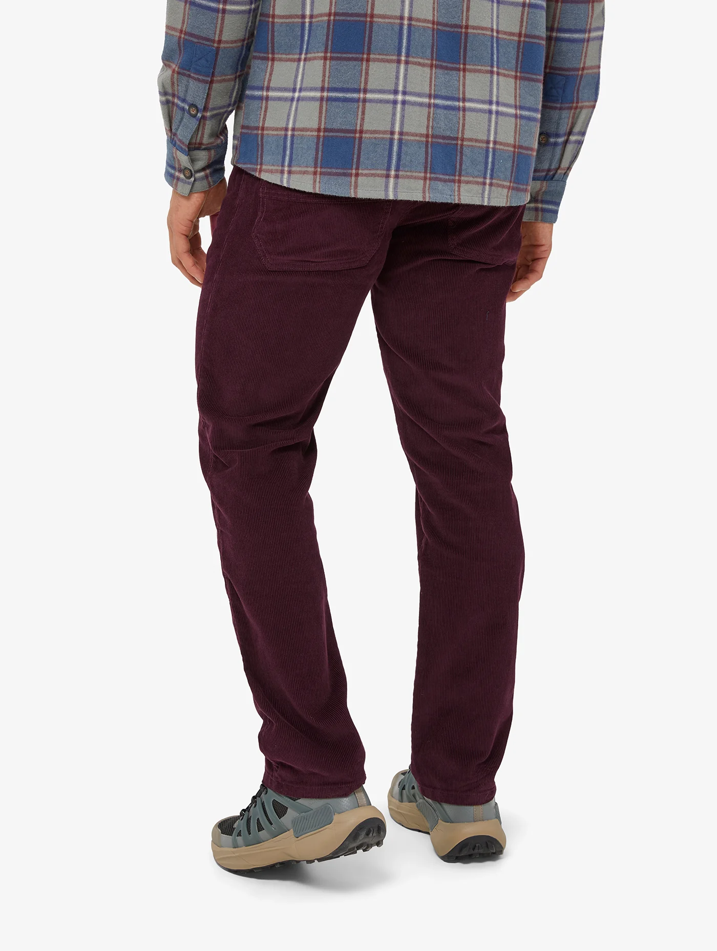 Men's Walterston Corduroy Trouser - Image 6