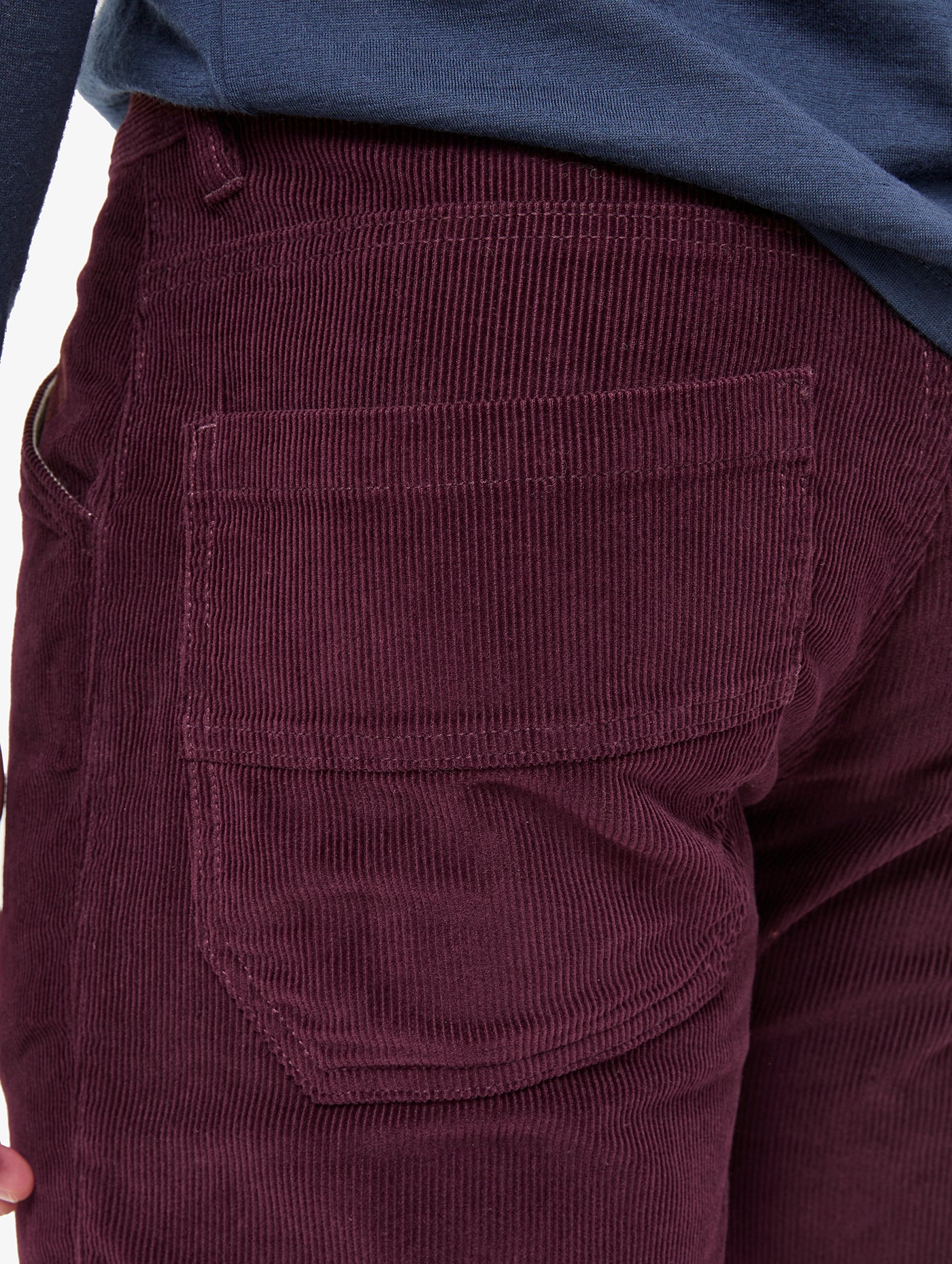 Men's Walterston Corduroy Trouser - Image 7