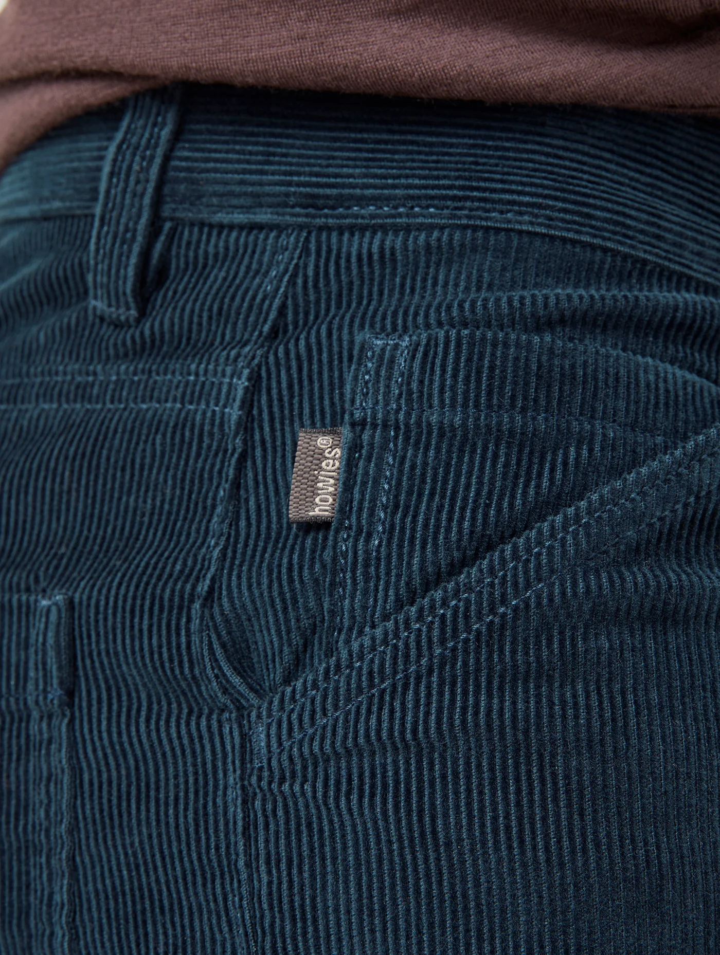 Men's Walterston Corduroy Trouser - Image 4