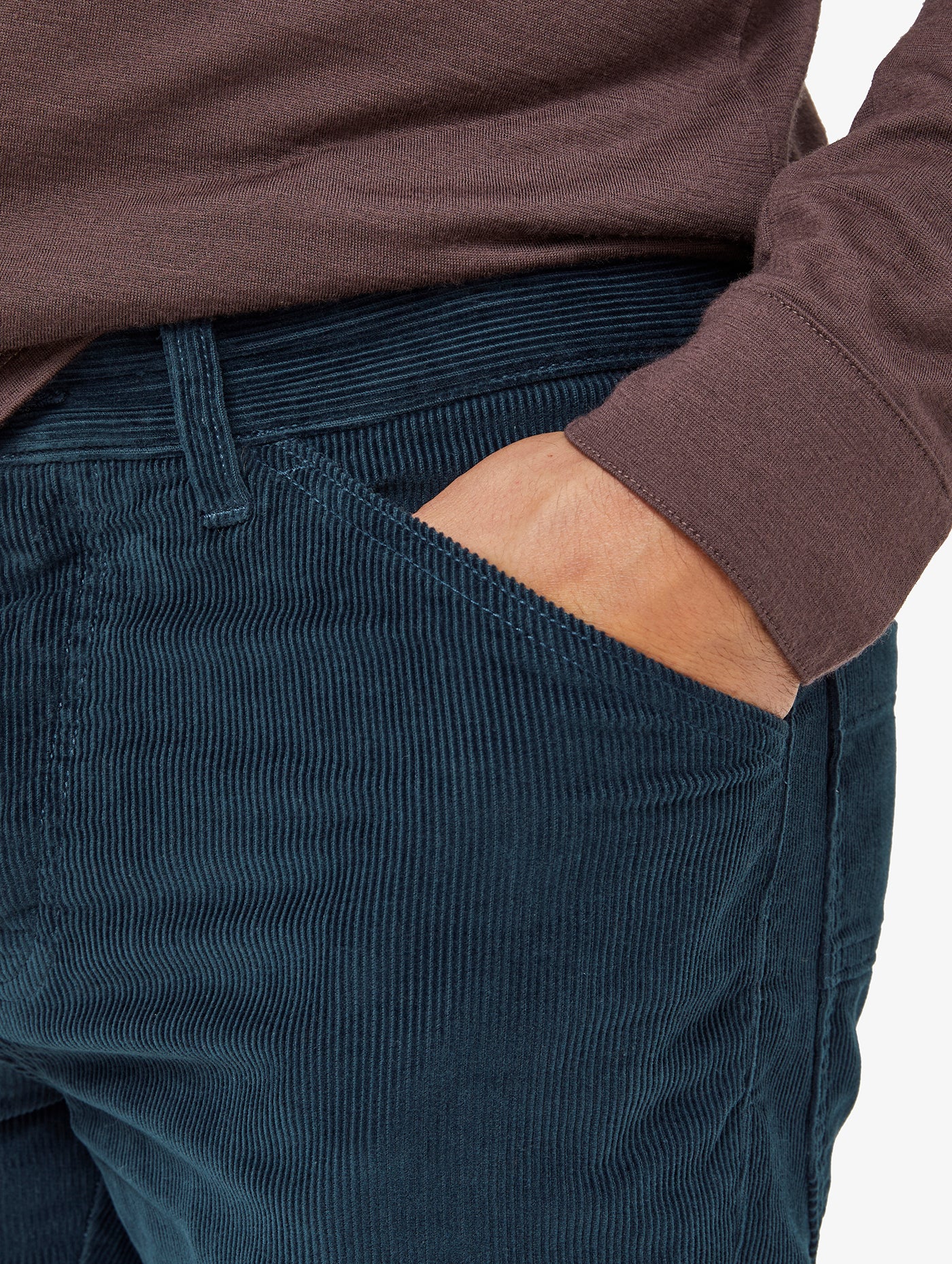 Men's Walterston Corduroy Trouser - Image 6