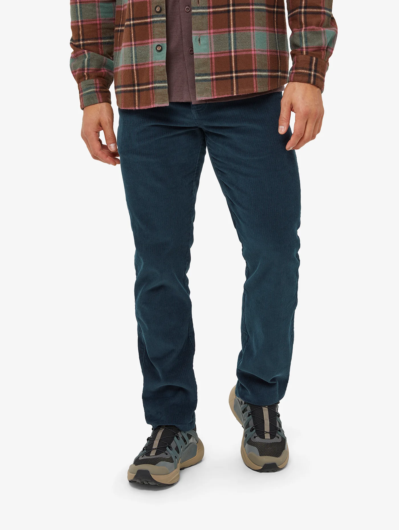 Men's Walterston Corduroy Trouser - Image 7