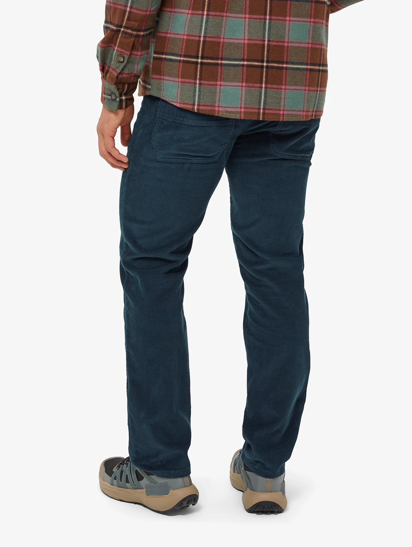 Men's Walterston Corduroy Trouser - Image 8