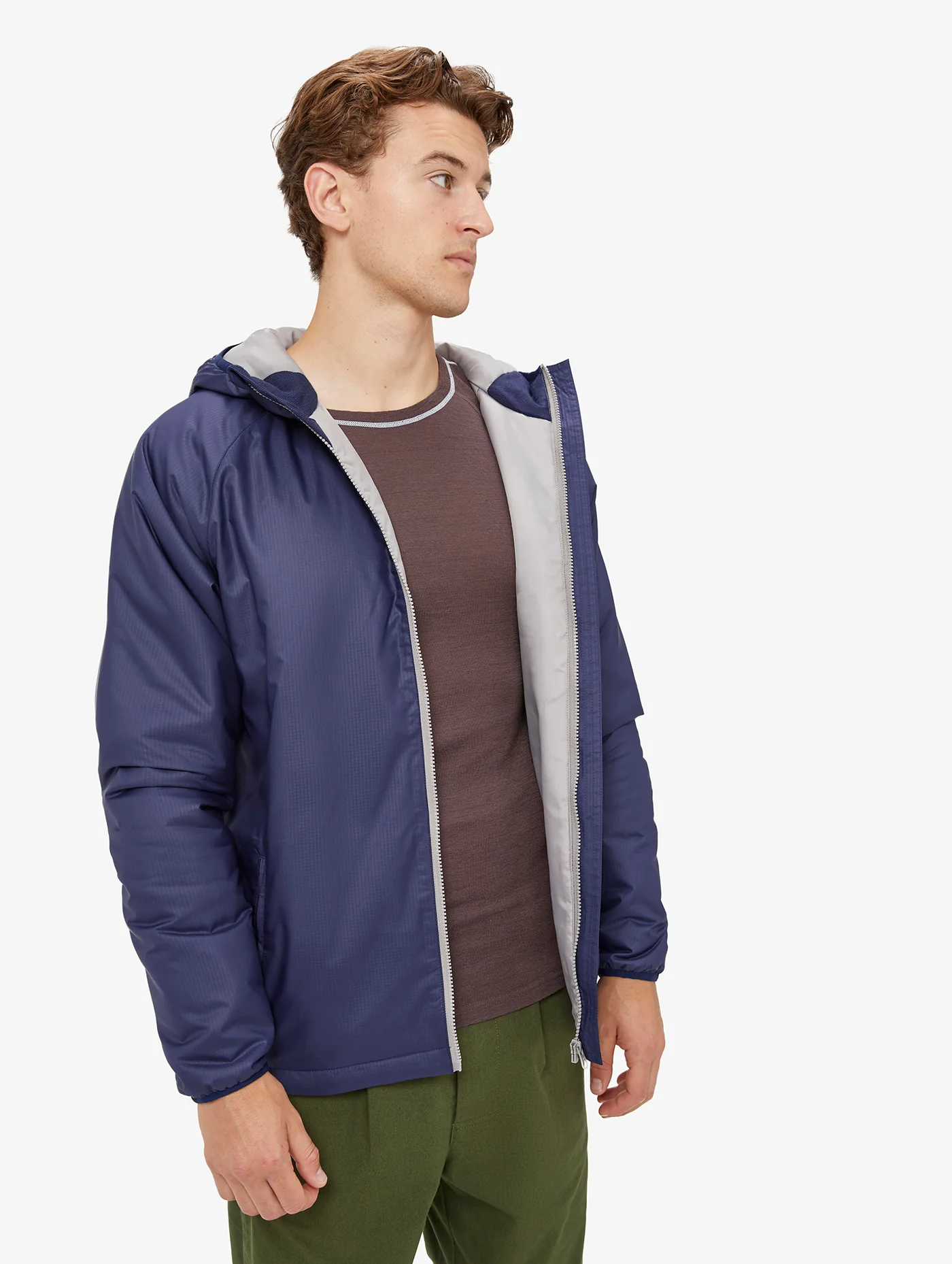 Men's Whistler Insulated Jacket - Image 4