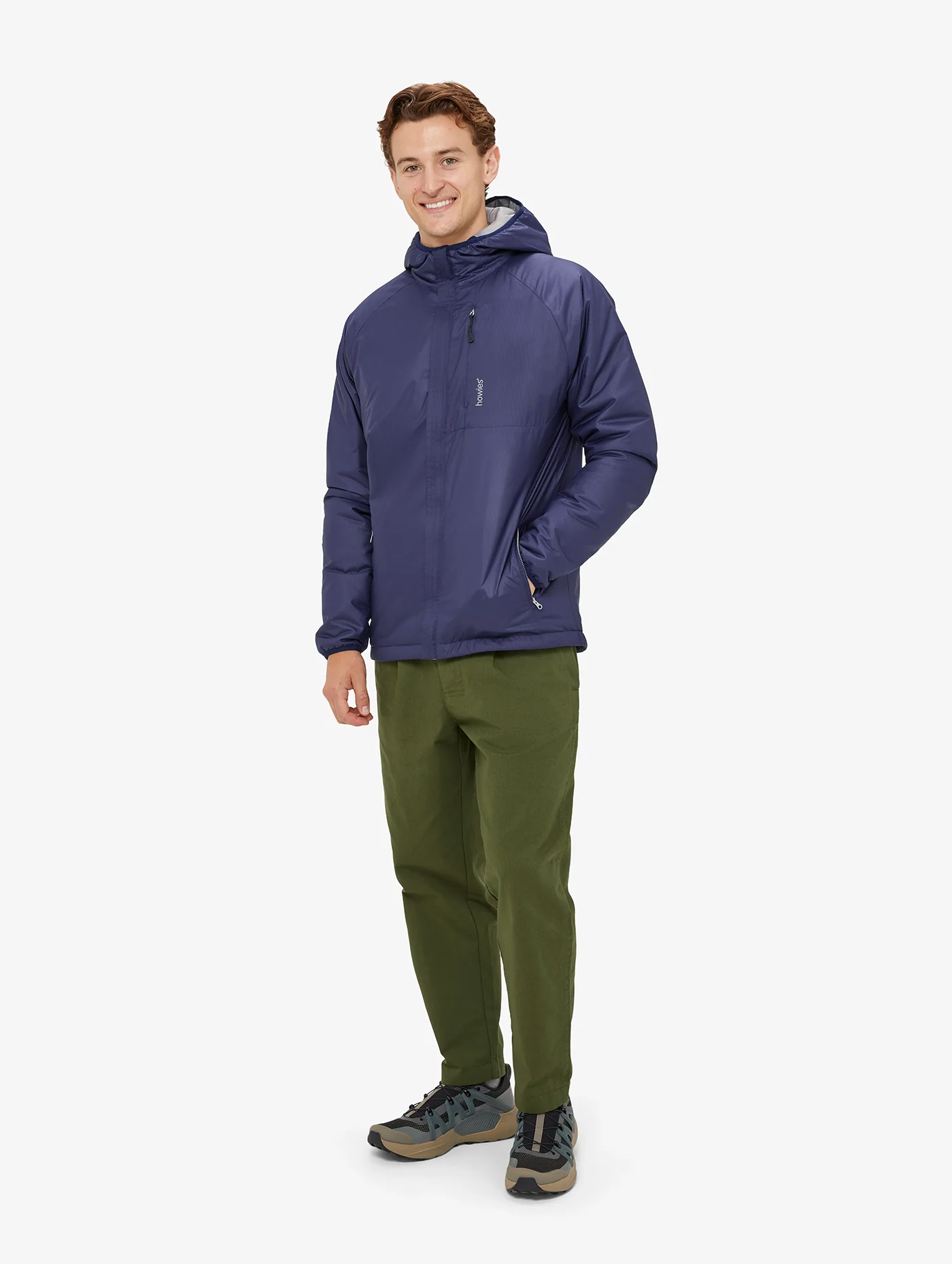 Men's Whistler Insulated Jacket - Image 8