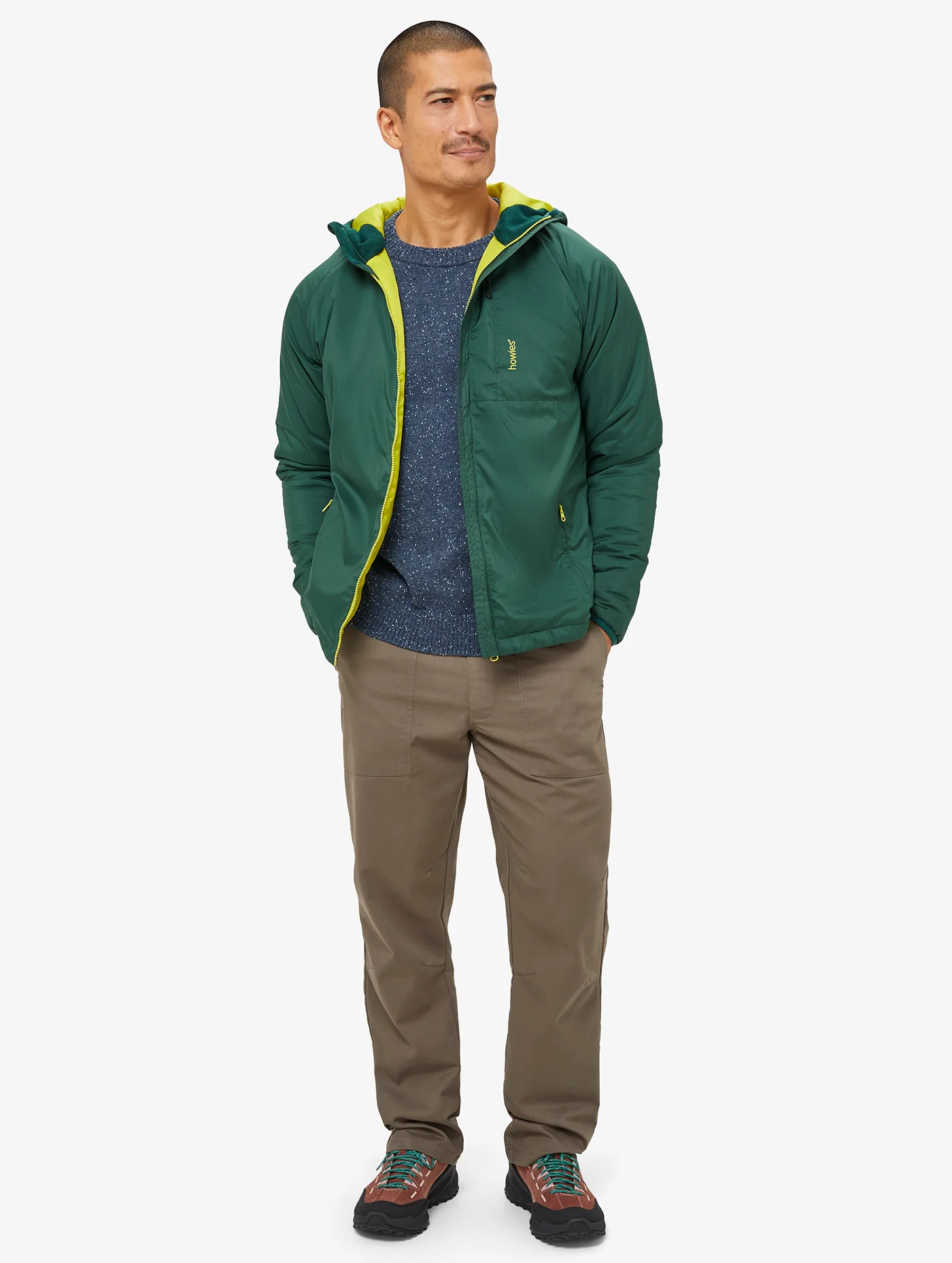 Men's Whistler Insulated Jacket - Image 6