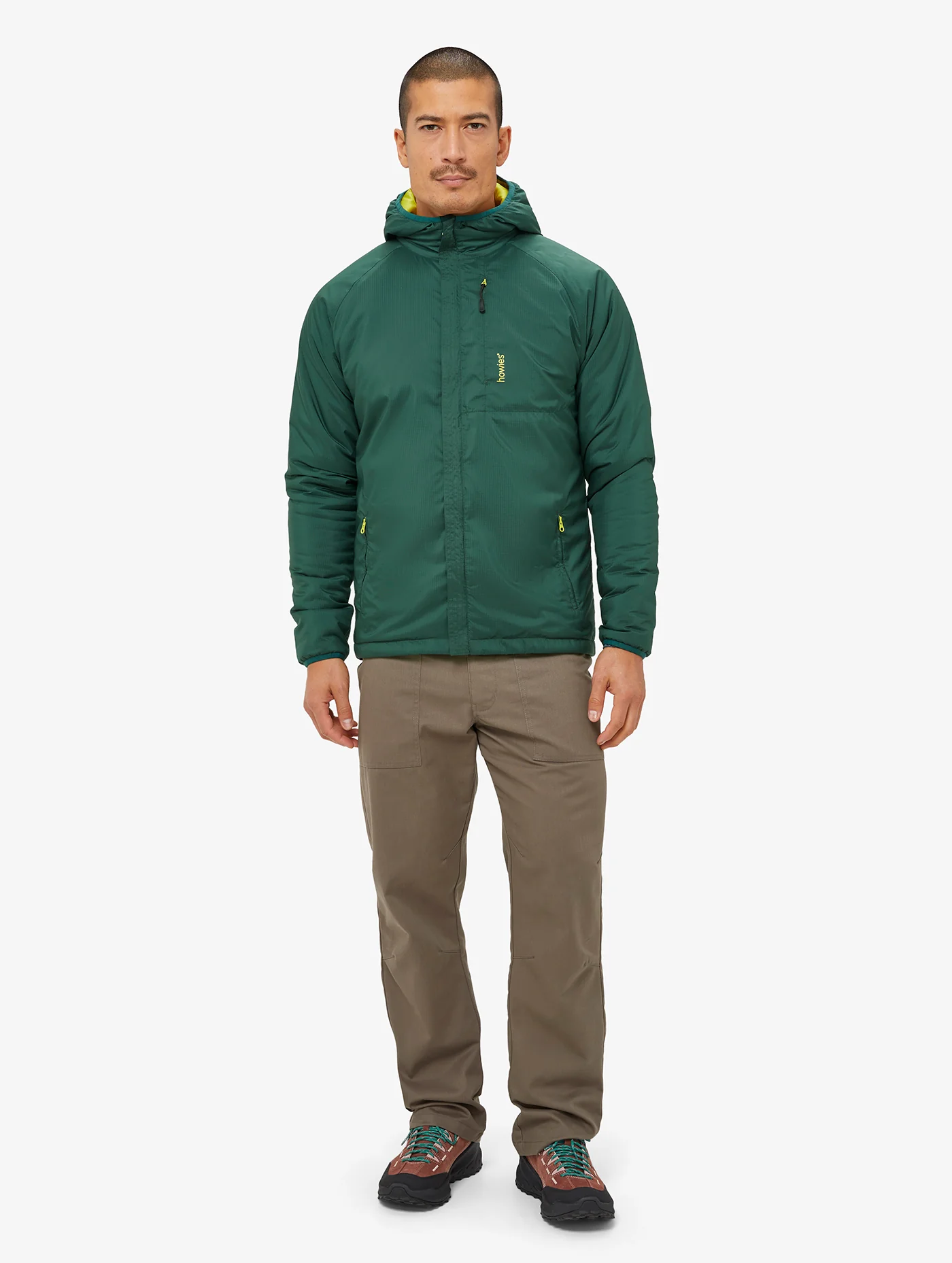 Men's Whistler Insulated Jacket - Image 7