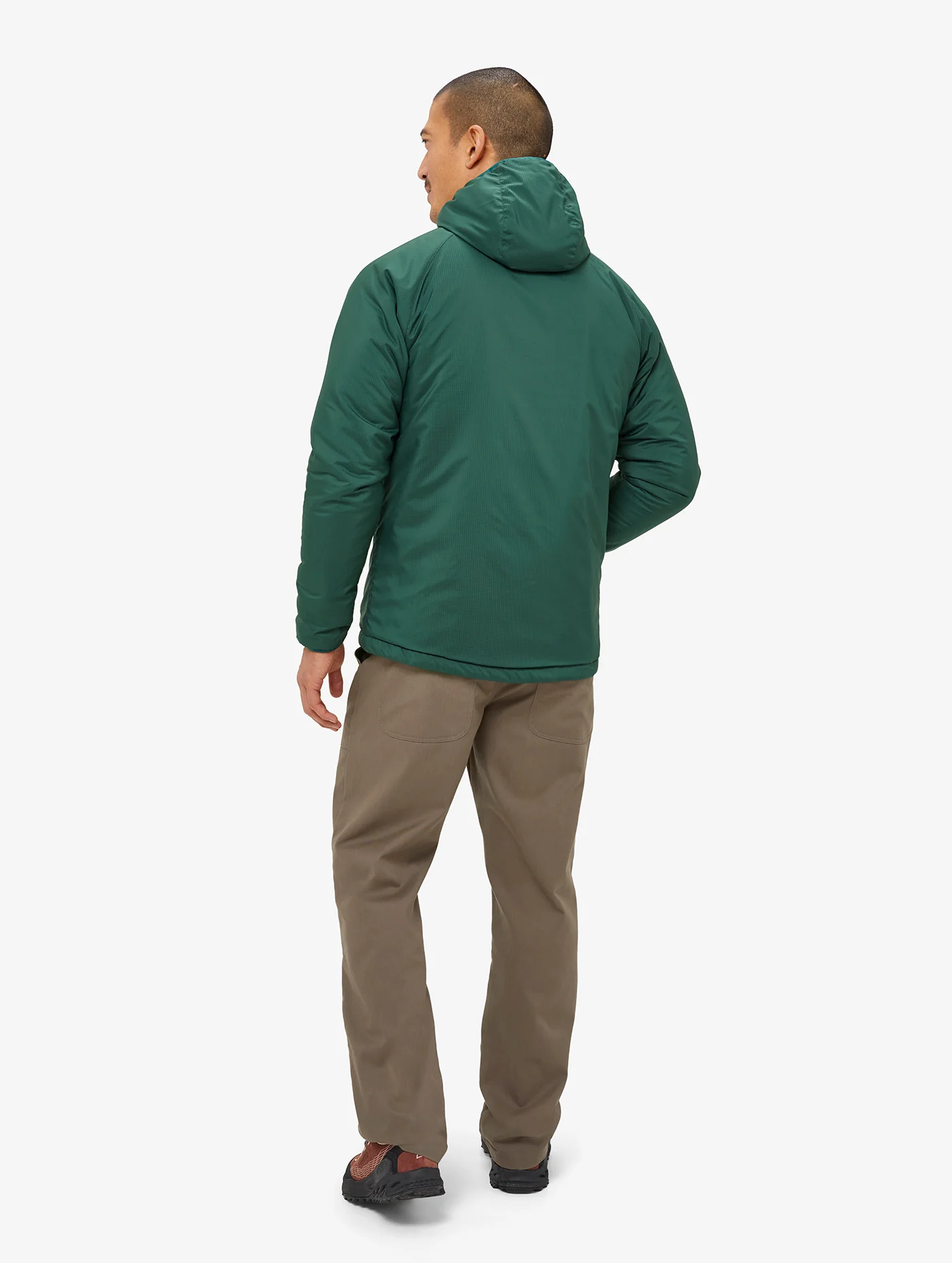 Men's Whistler Insulated Jacket - Image 8