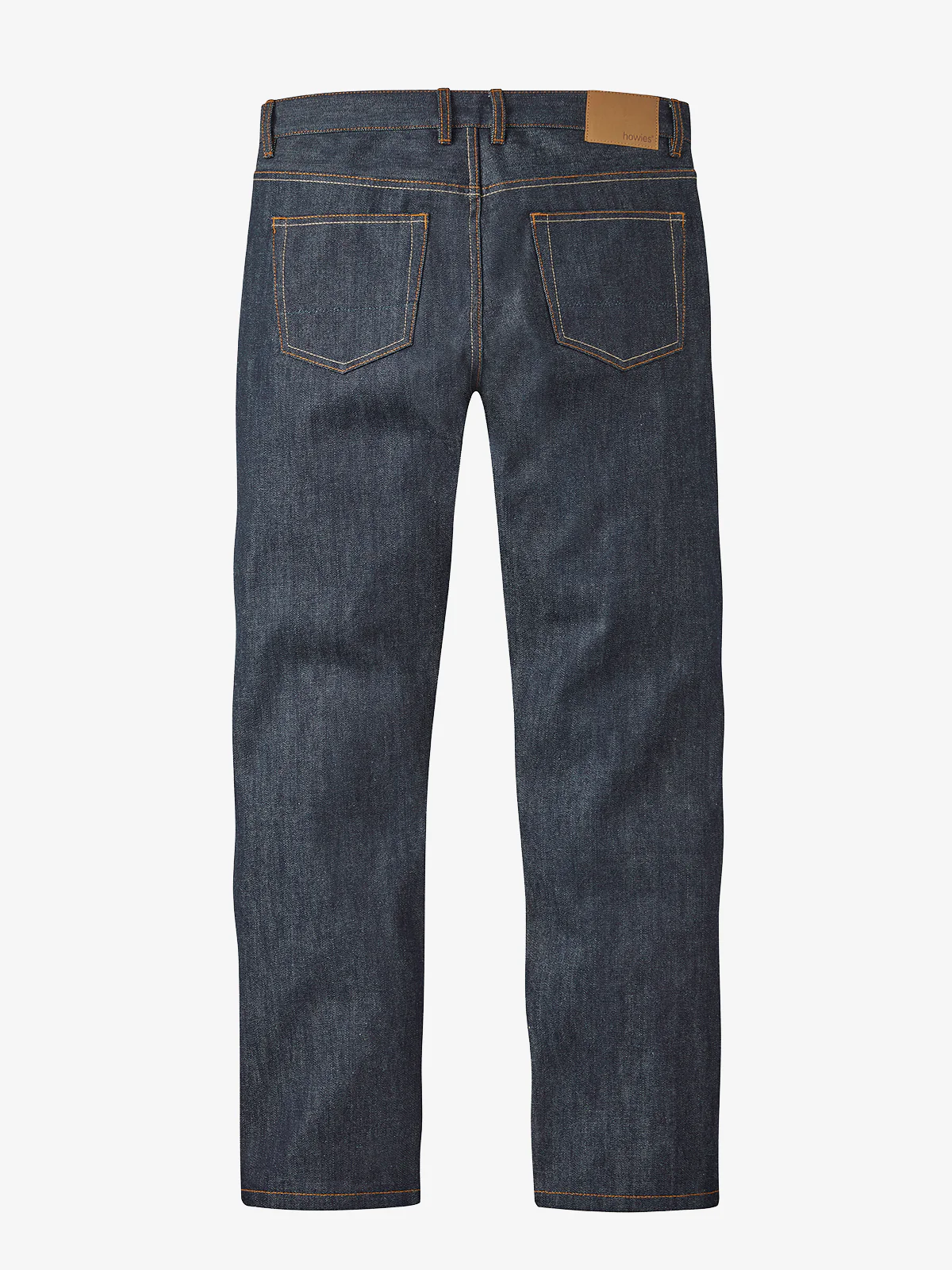Men's Wilder Double-Knee Selvedge Jean (Raw) - Image 3
