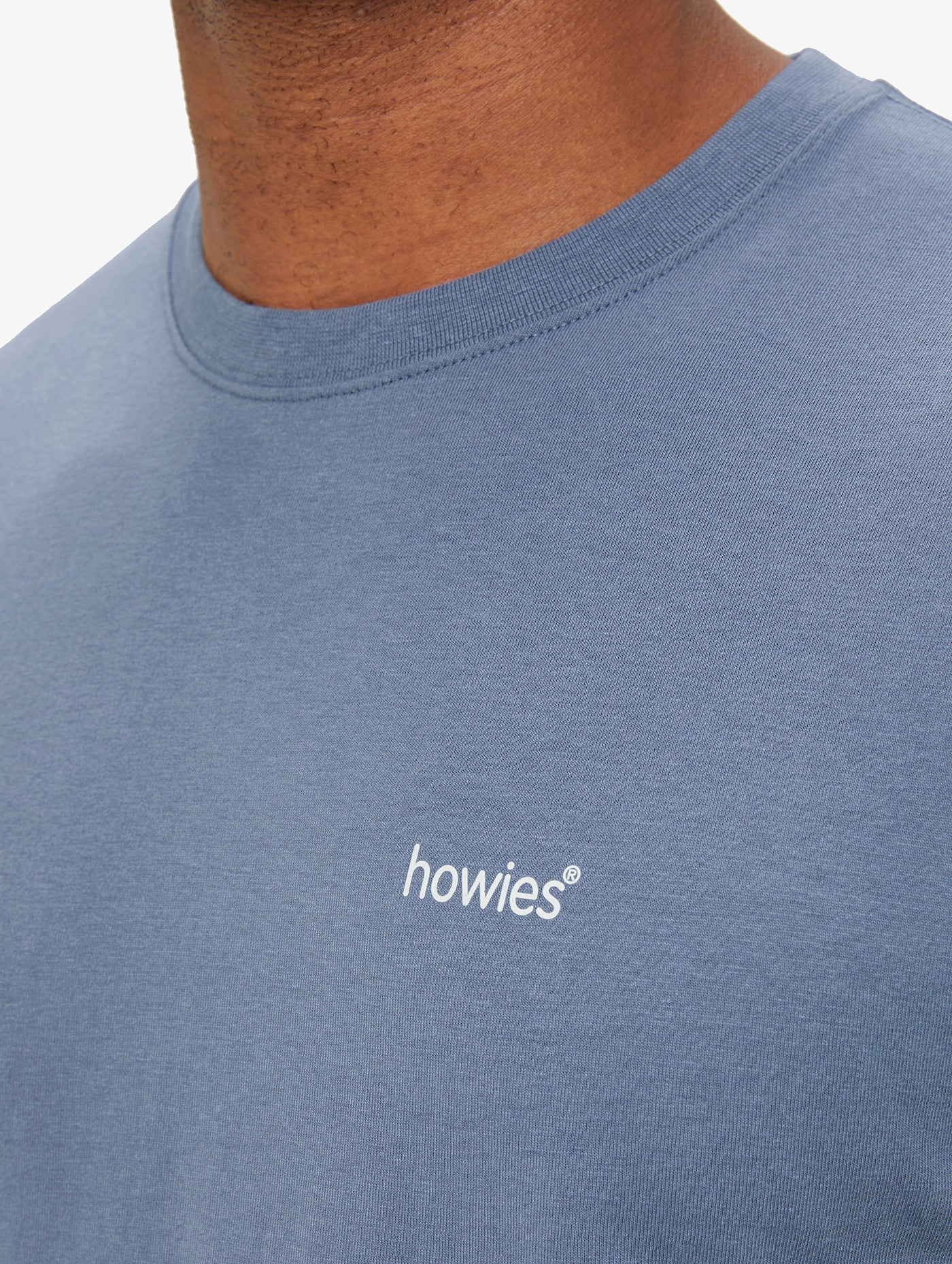 Men's XXX Organic Logo Tee - Image 4