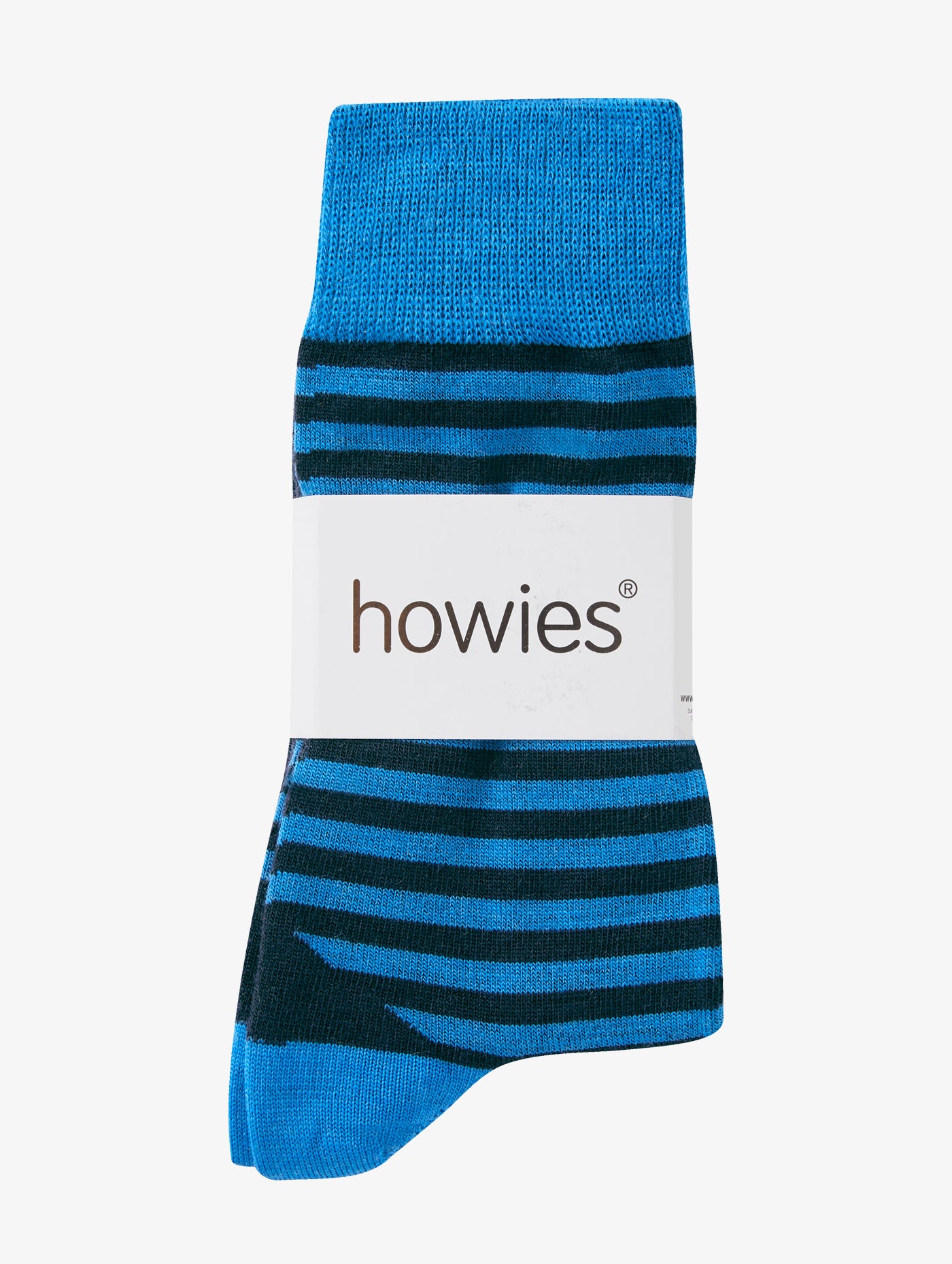 Pen Merino Crew Sock (pack of 2) - Image 4