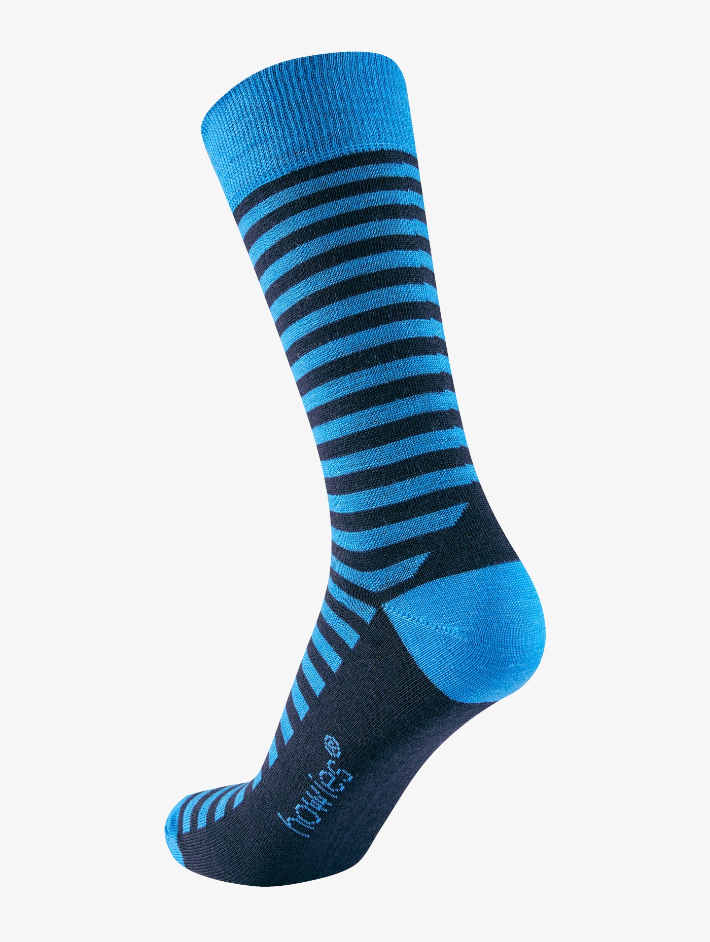 Pen Merino Crew Sock (pack of 2) - Image 6